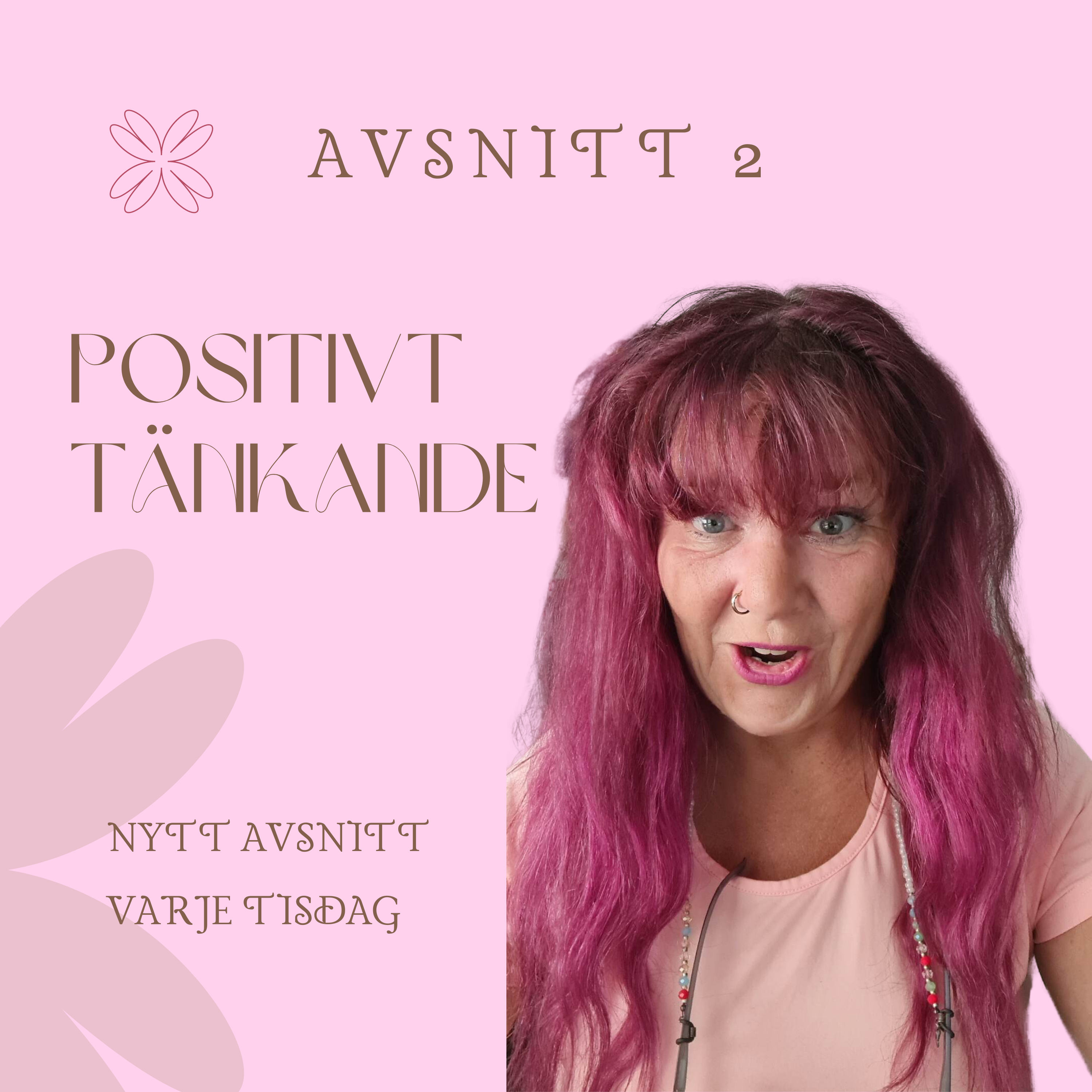 Avsnitt 2, 6 myter kring positivt tänkande