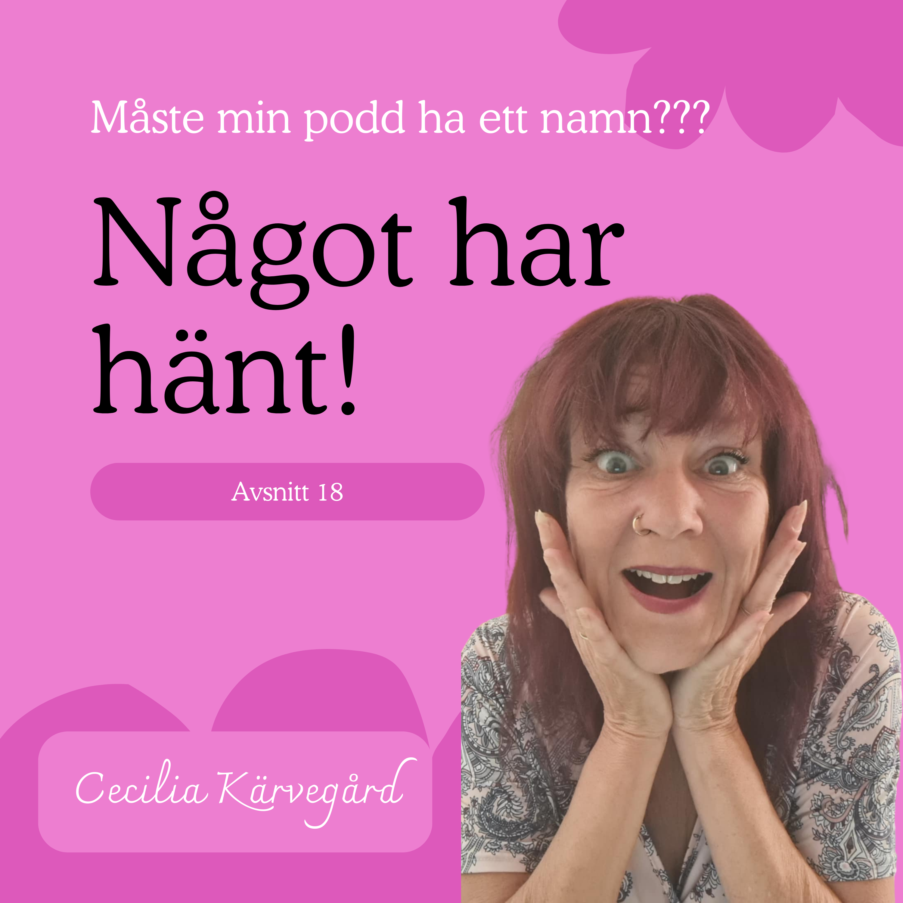 Avsnitt 18. Något har hänt!