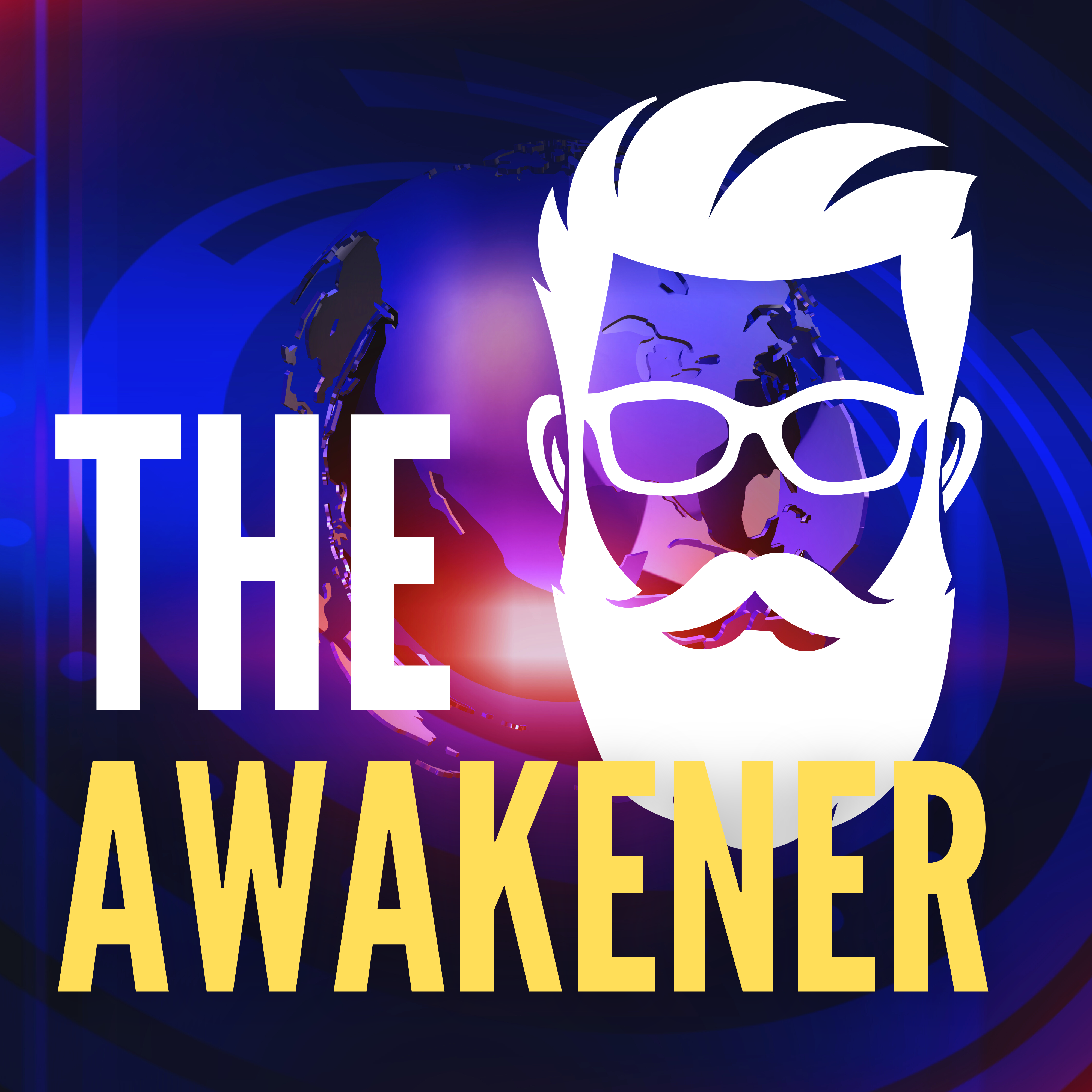 AWAKENER Episode 3   Producer, DoubleWide has questions about China, Russia and The FBI