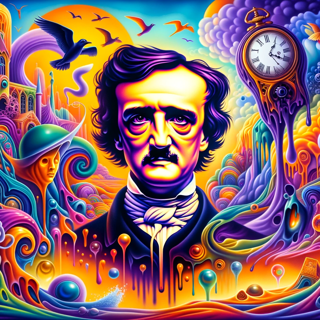 Edgar Allan Poe - The Nevermore Unsolved Mystery