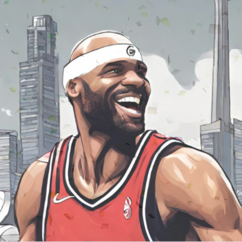 Vince Carter - Suspending Gravity and Electrifying a City episode artwork