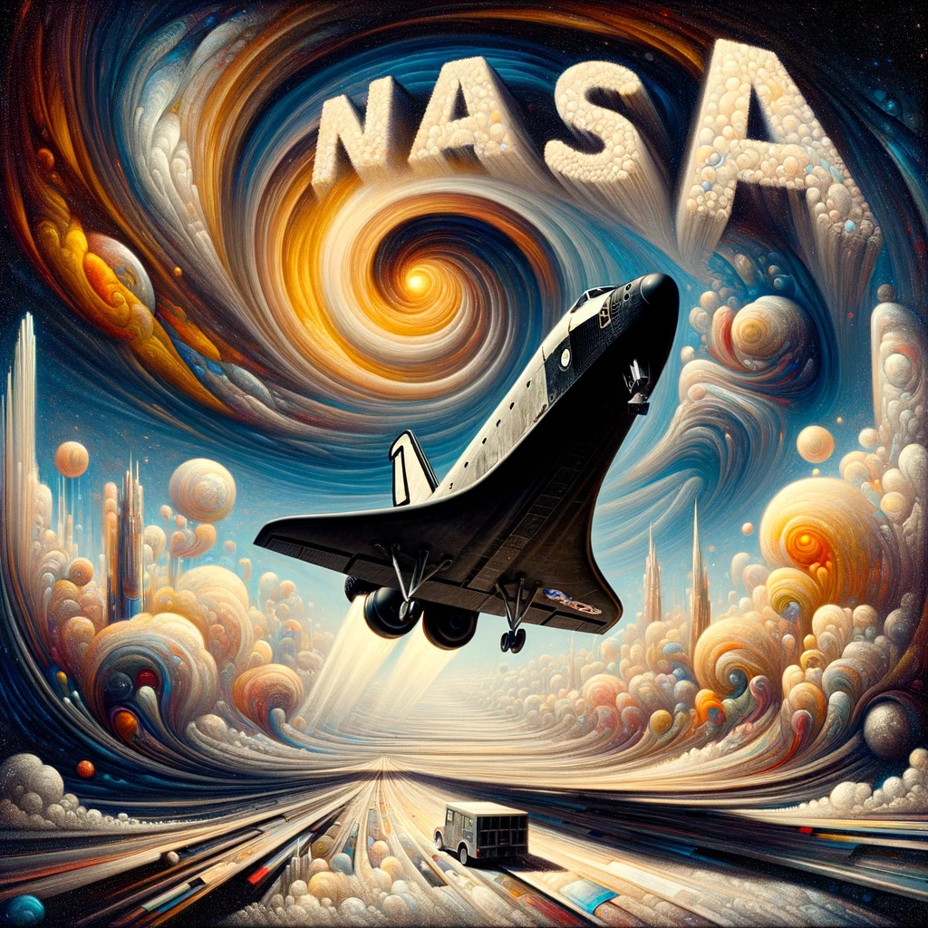 NASA - An Ever-Exploring Wonder of Human Enginuity
