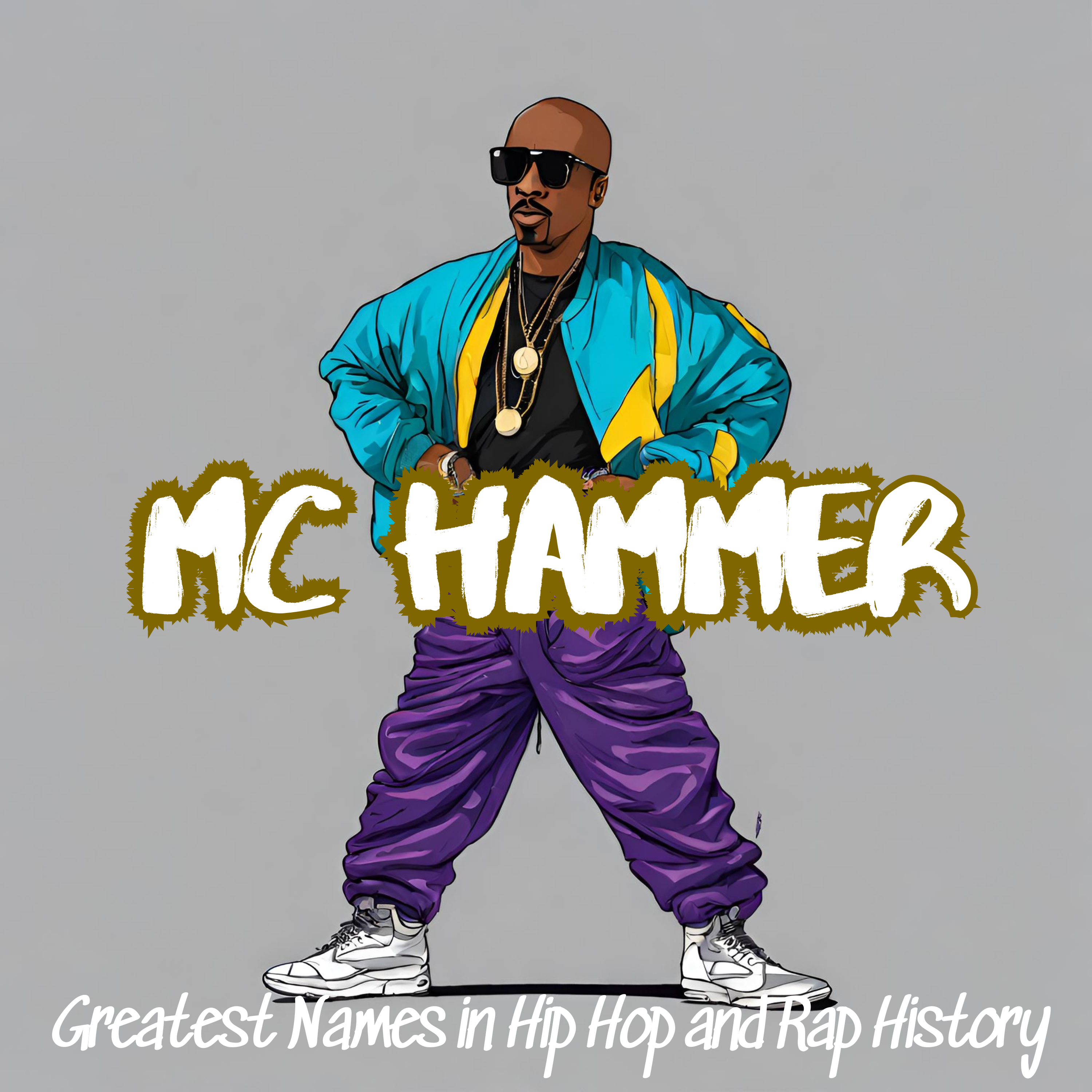 MC Hammer parachutes into Hip Hop History