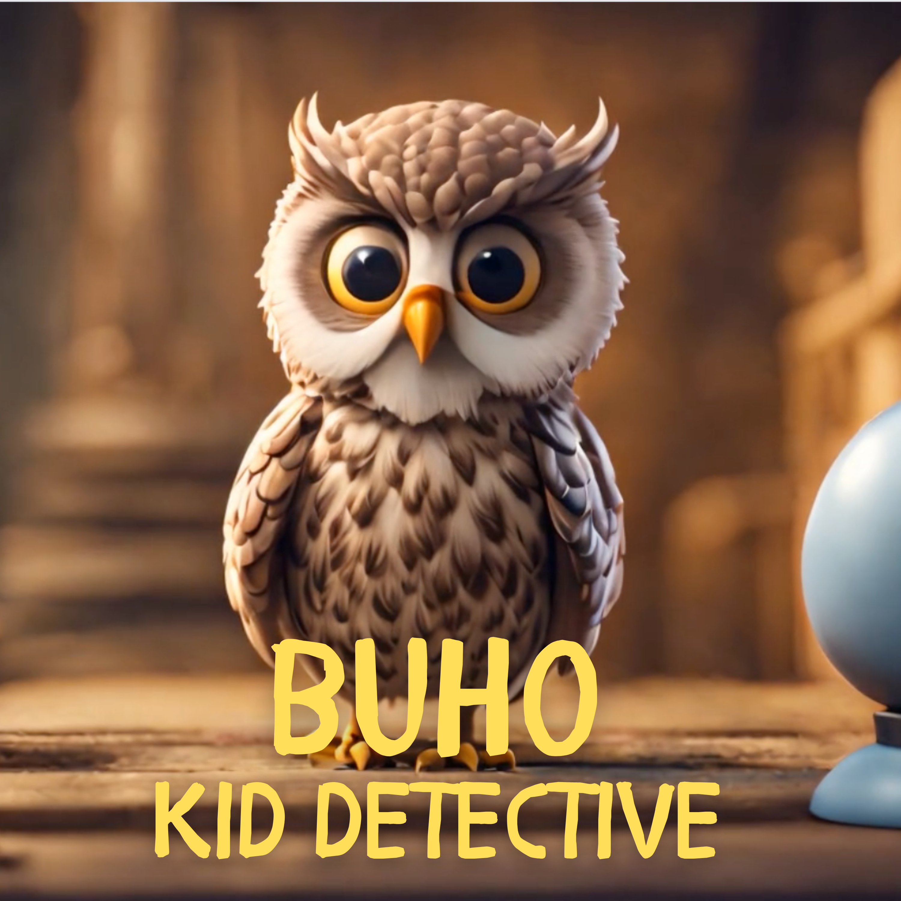 Buho - Kid Detective