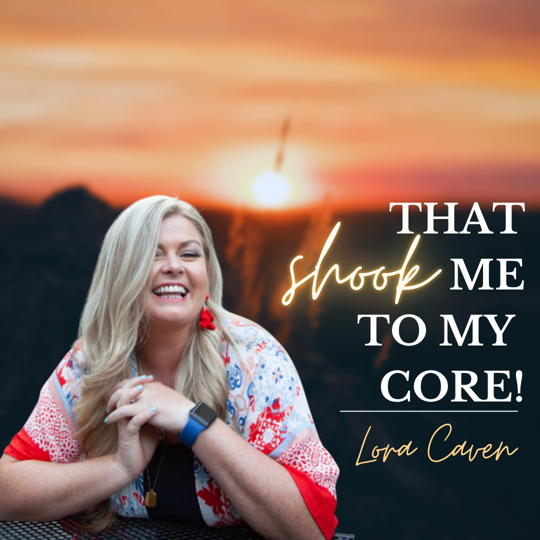 THE HEART OF HIGH PERFORMANCE| LORA CAVEN