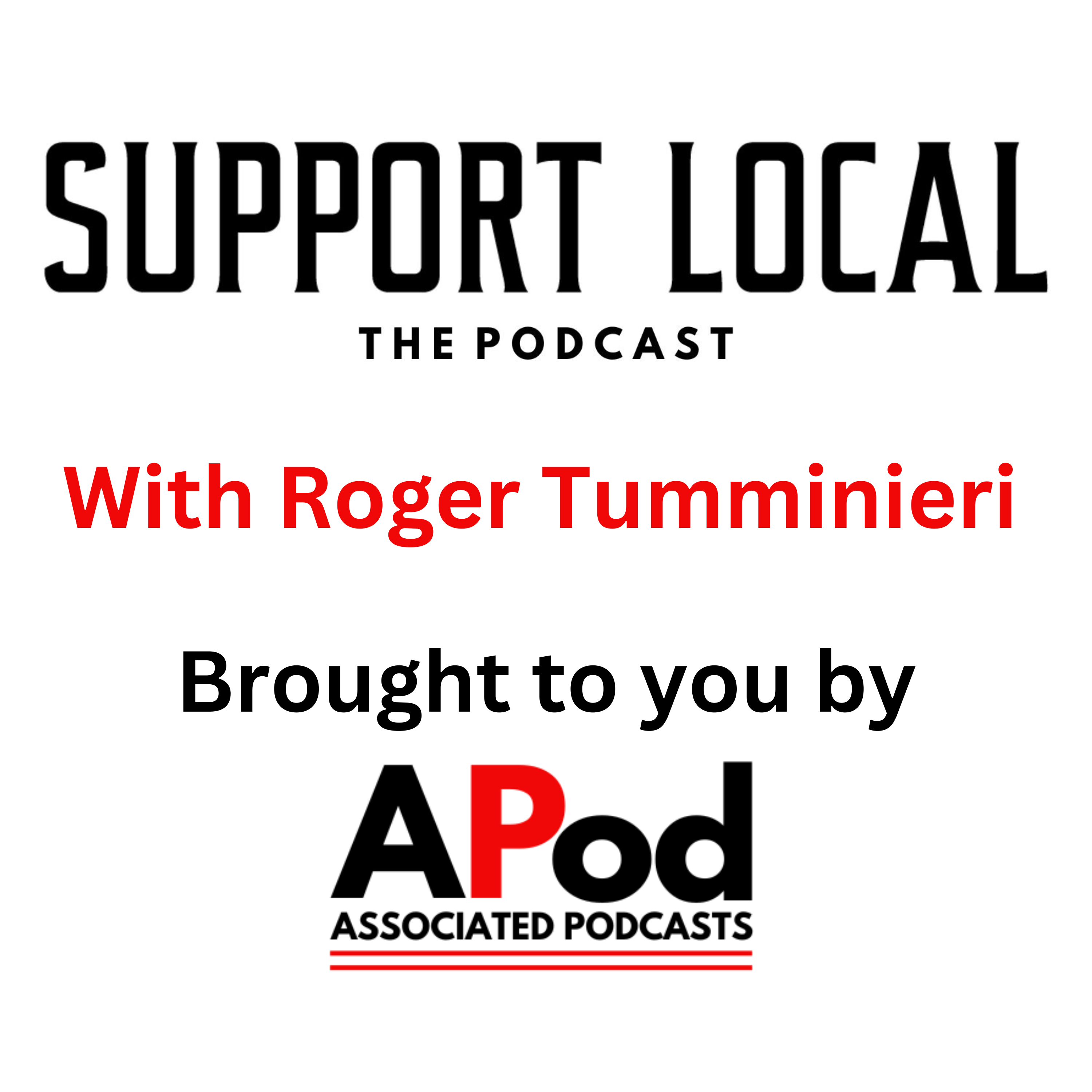 Support Local Podcast