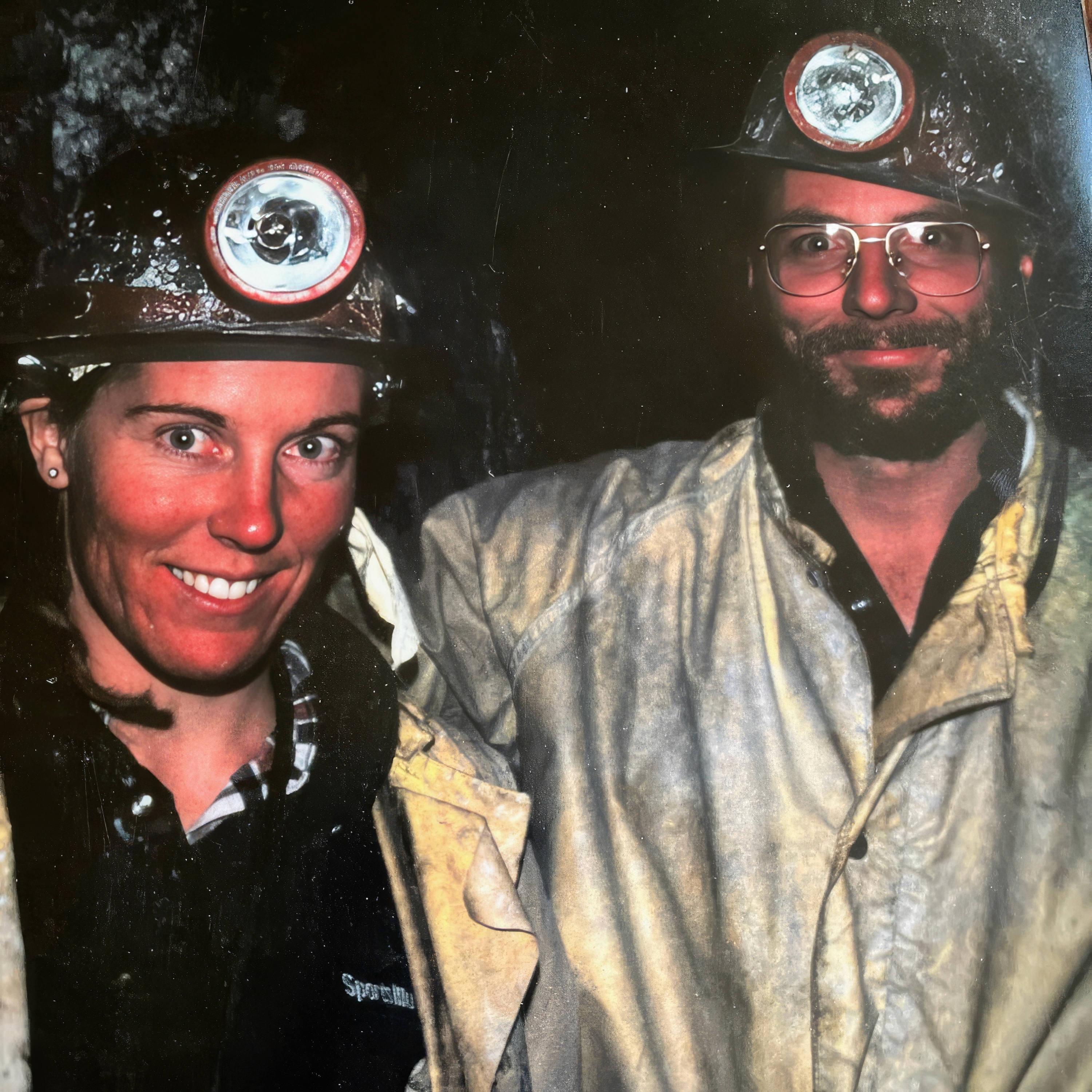 One Woman's History in Hardrock Mining