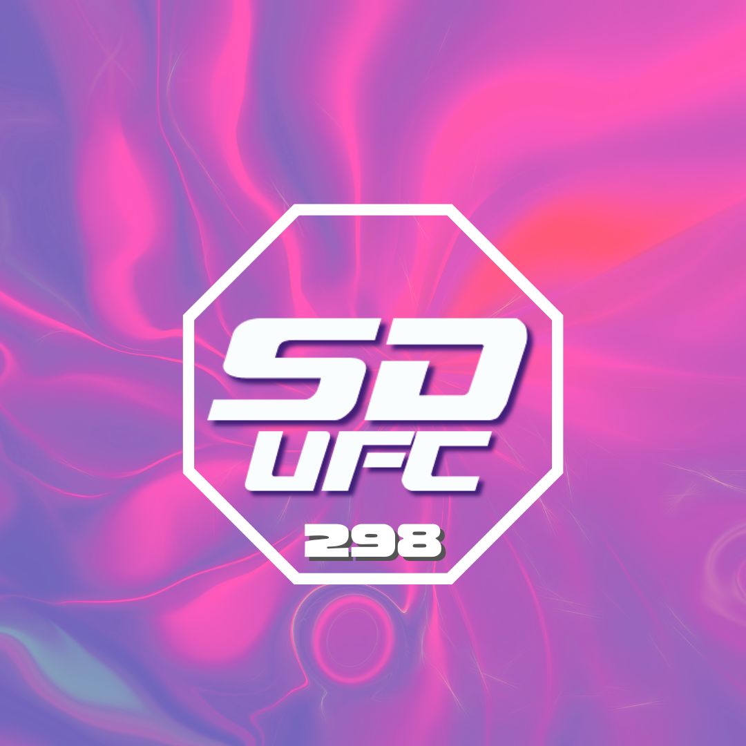 Episode 32, UFC 298 Volkanovski vs Topuria, UFC Vegas 86 Recap, Top 5 California Things, and More!