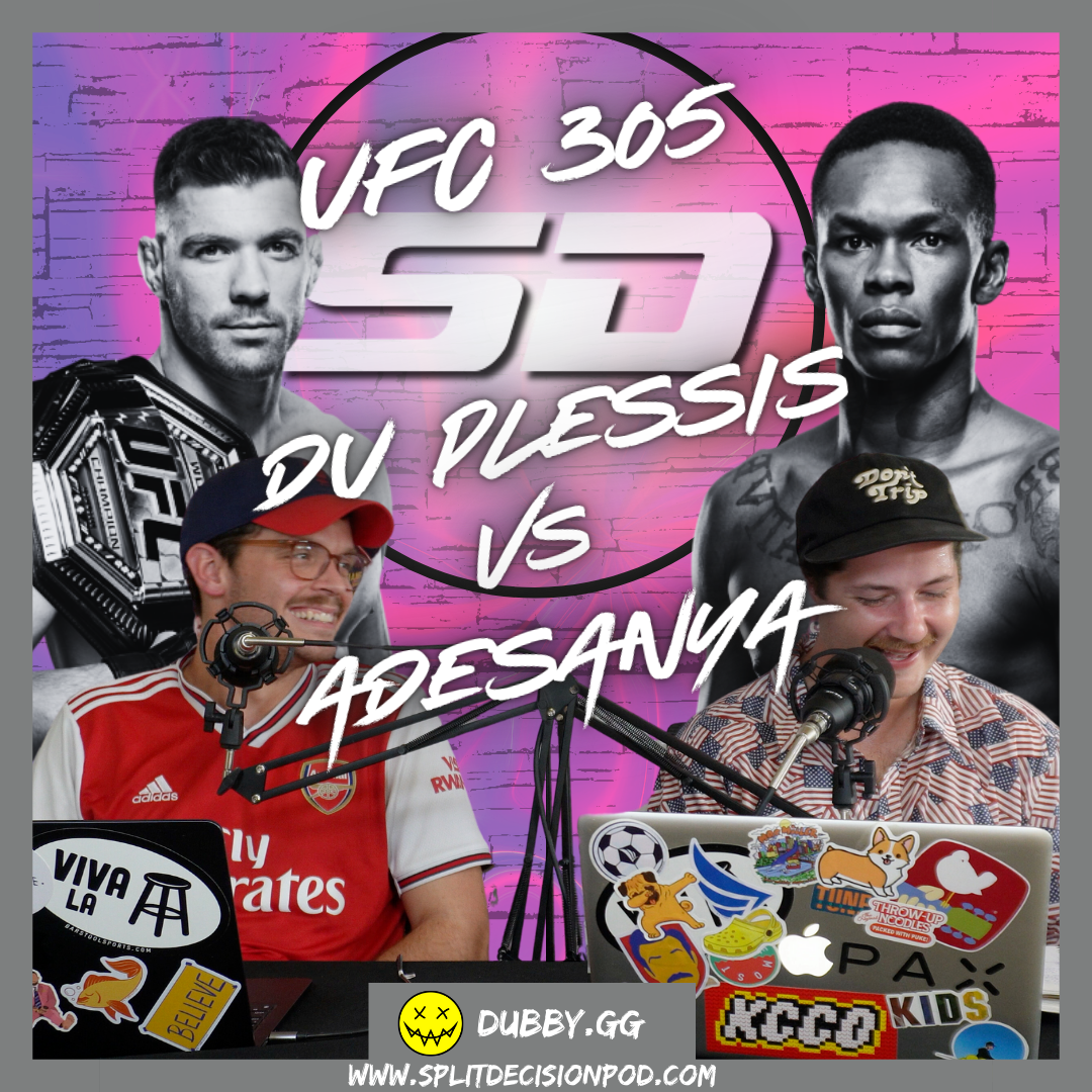 Episode 55, Tybura vs Spivac Recap, Top Title Fights, UFC 305 Predictions, and MORE!