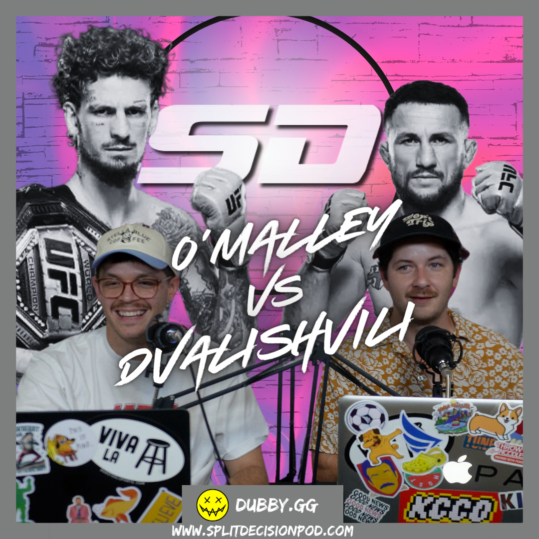 Episode 59, UFC 306, Top Spheres, College Football Week 3, NFL Week 2, and More!