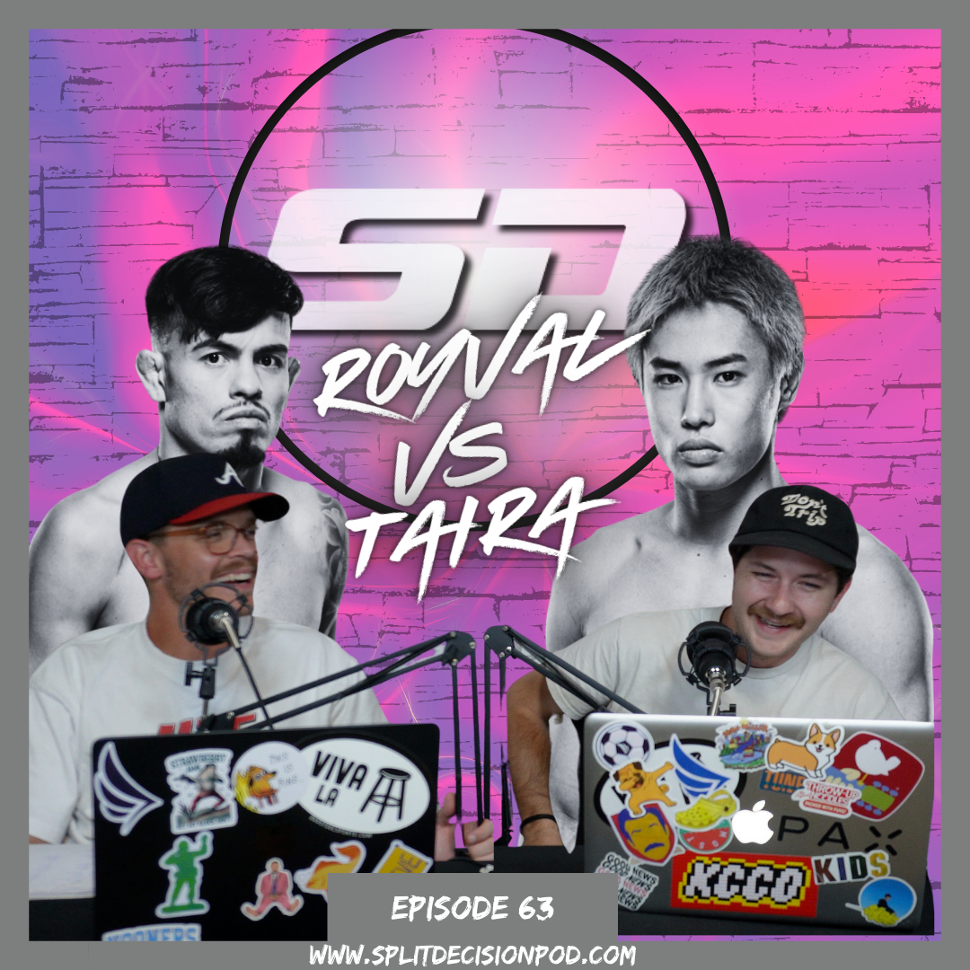 Episode 63, UFC 307 Recap, UFC Vegas 98 Predictions, and More!