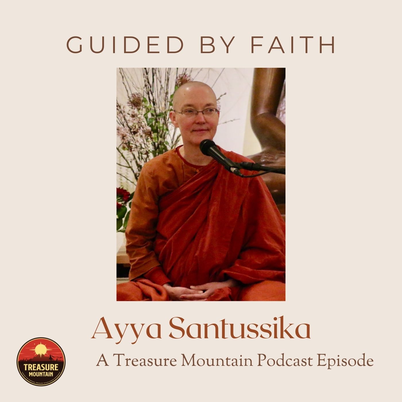 Guided By Faith - Ayya Santussika