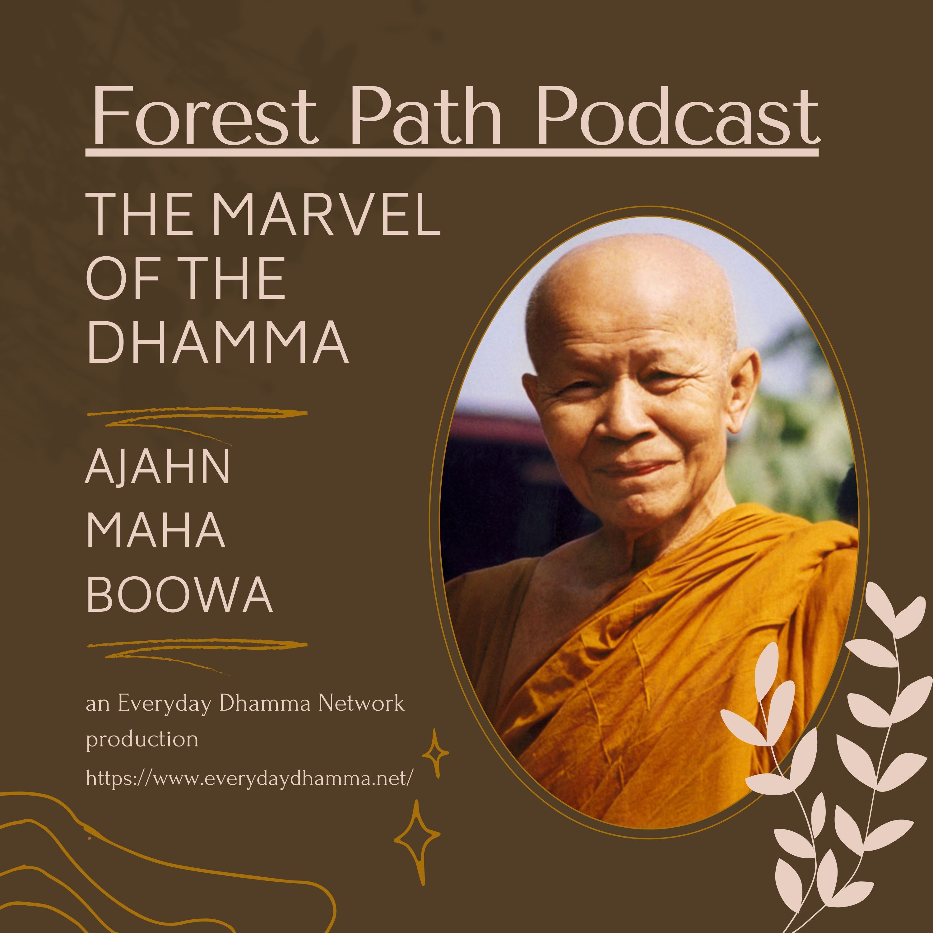 The Marvel of the Dhamma | Ajahn Maha Boowa