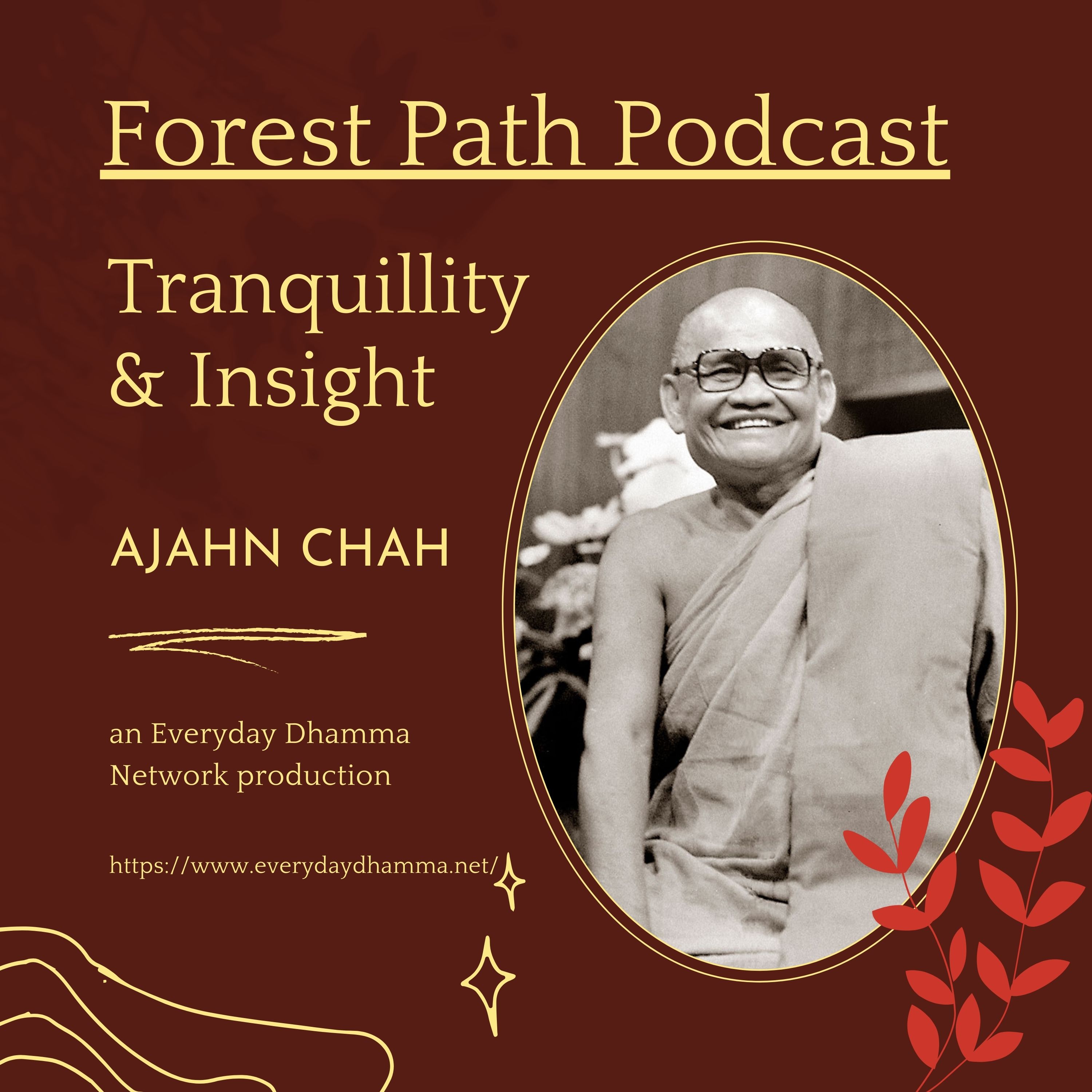 'Training This Mind' and 'Tranquillity and Insight' | Ajahn Chah
