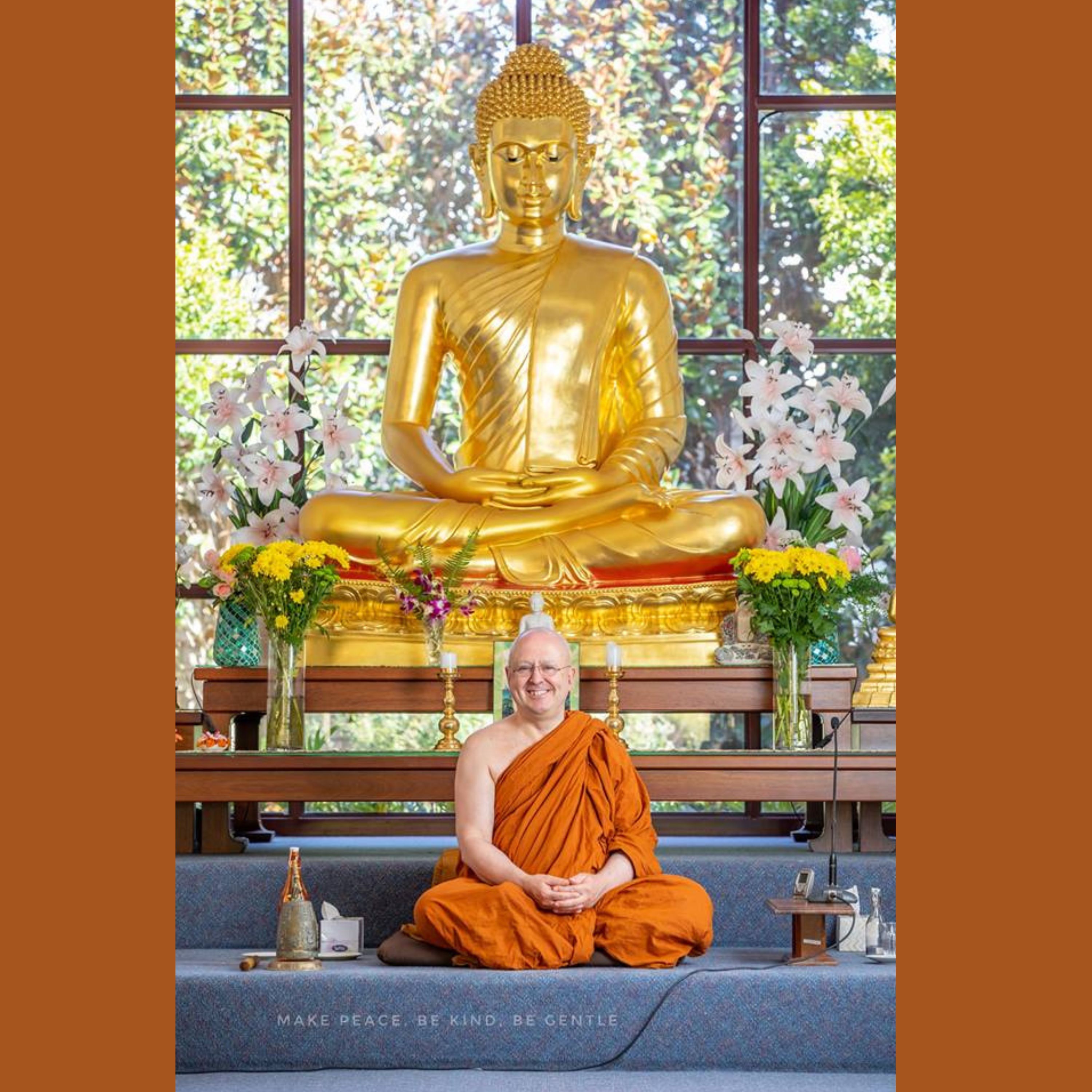 Guided Meditation with Ajahn Brahm (20100109)