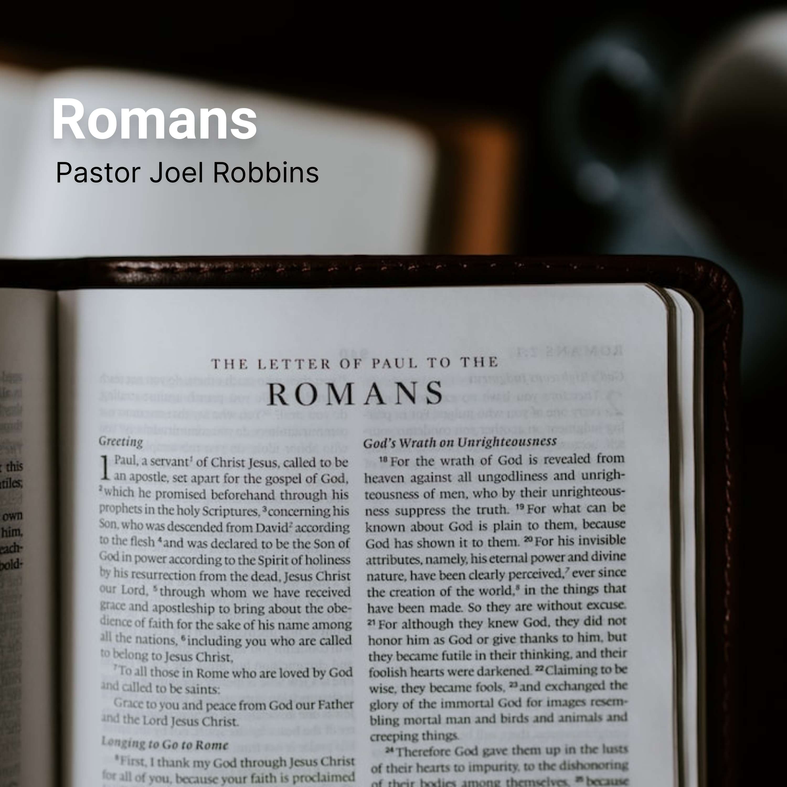 Romans 6:1-11, part 4