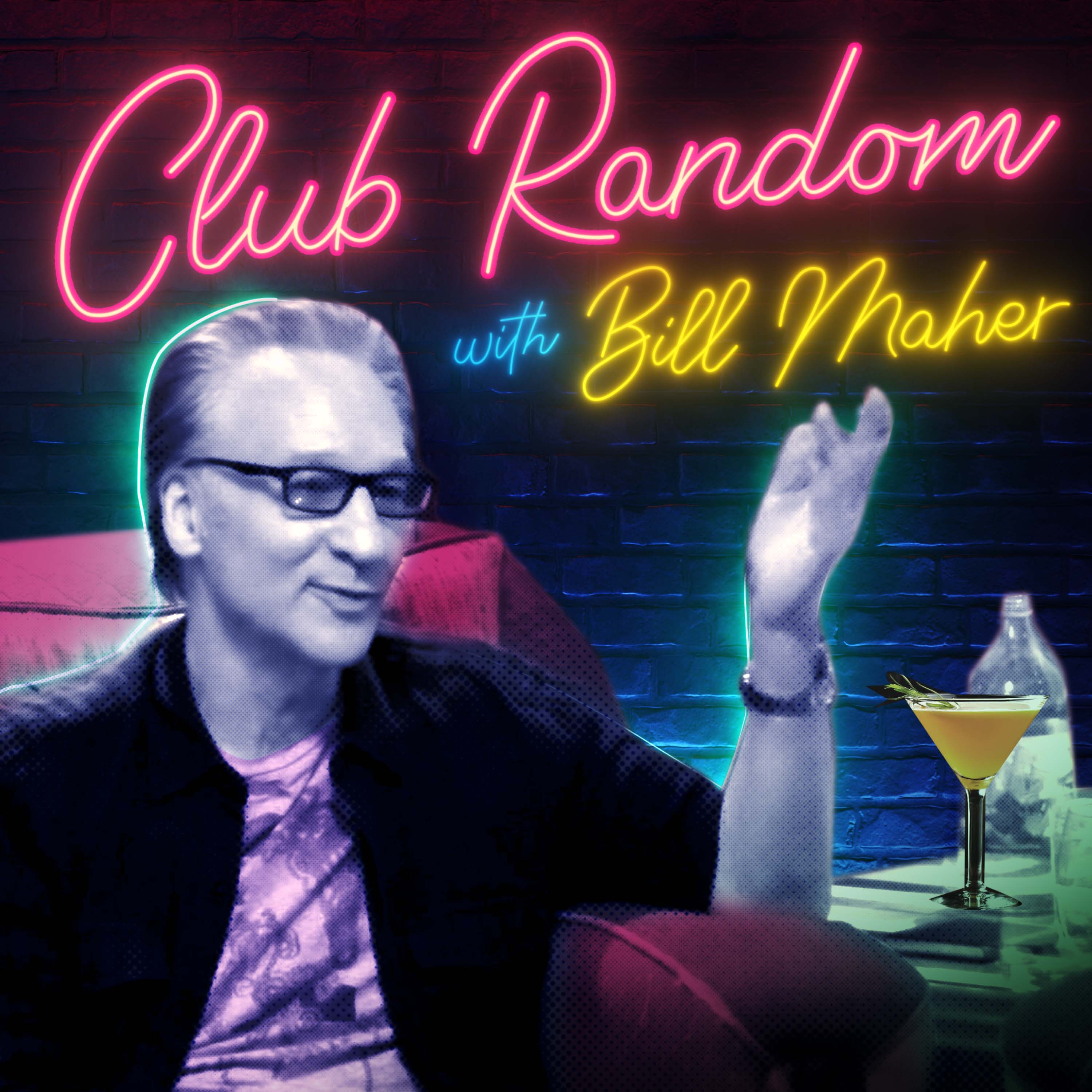 Video: Julian Lennon | Club Random with Bill Maher