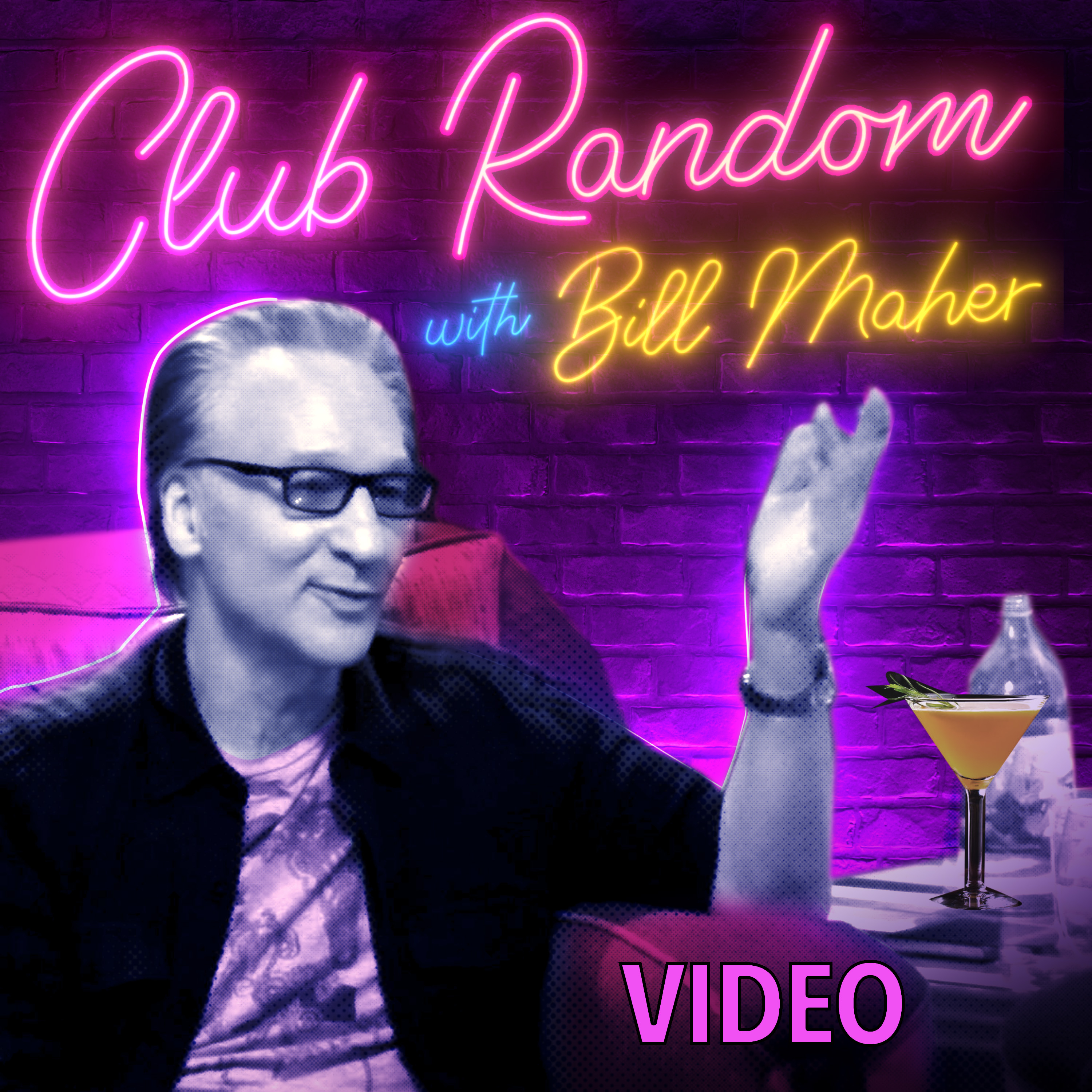 Video: Kara Swisher | Club Random with Bill Maher
