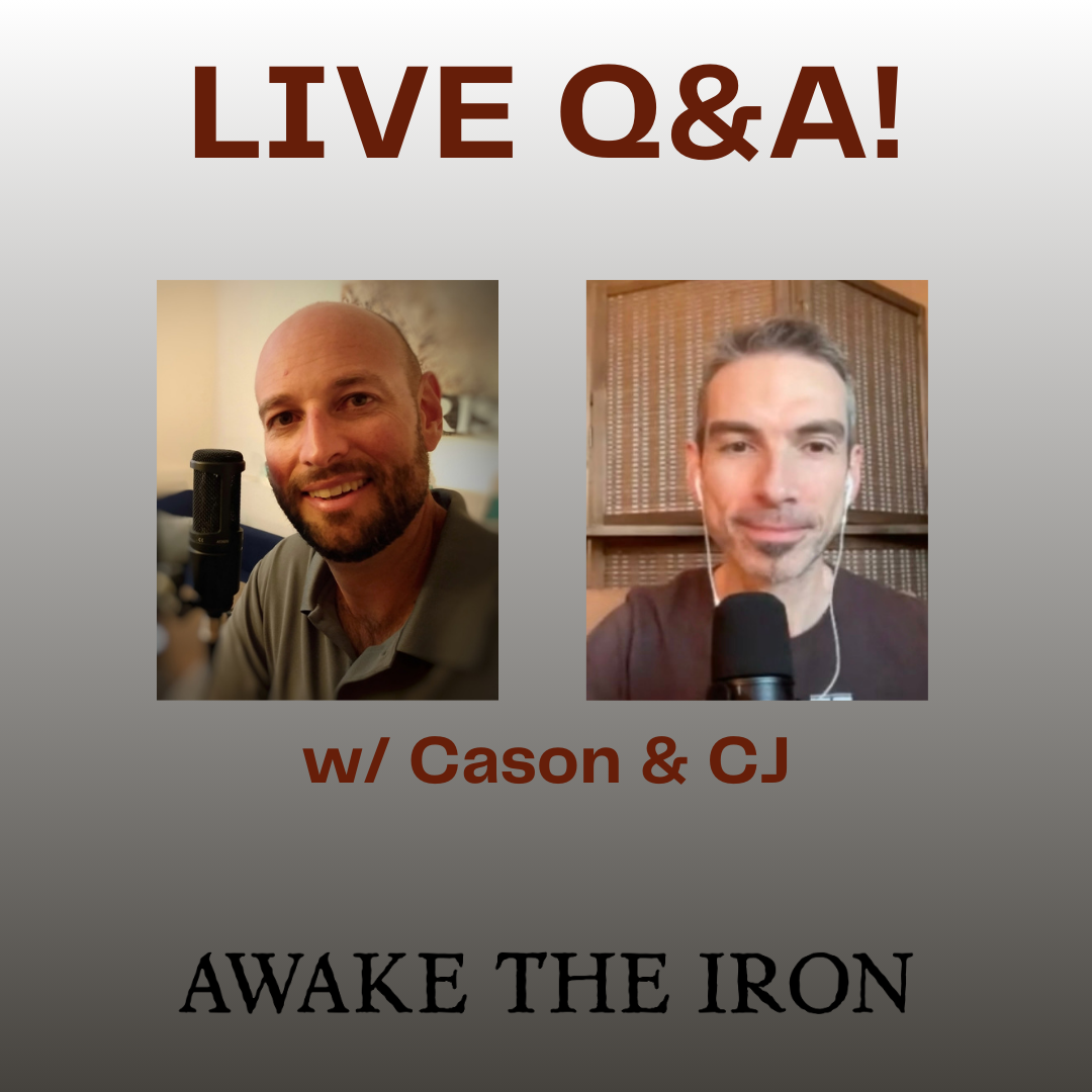 ATI Livestream 001 – July 22, 2024 @ 7pm EST