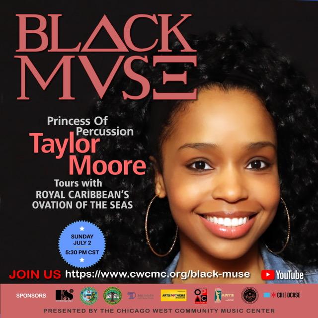 Black Muse: A lively conversation with Taylor Moore