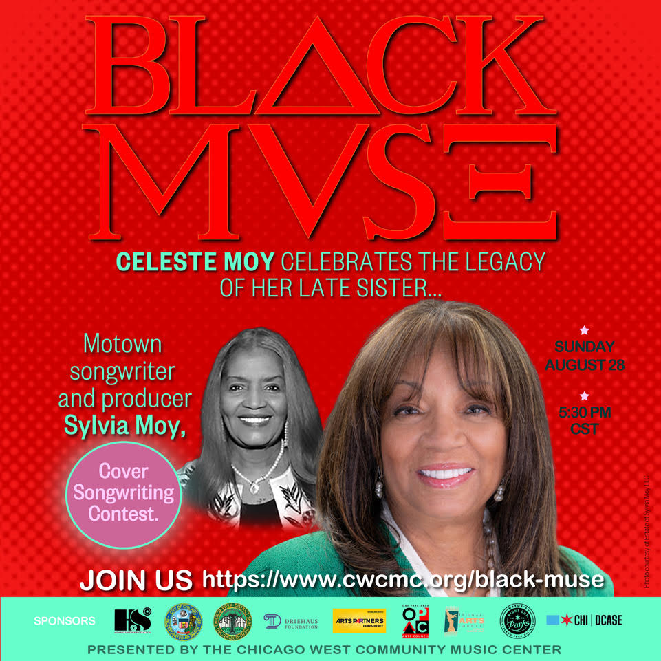 Black Muse: A lively conversation with Celeste Moy