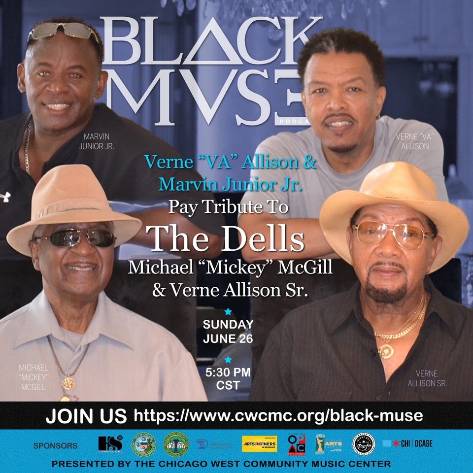 Black Muse: A lively conversation with The Dells