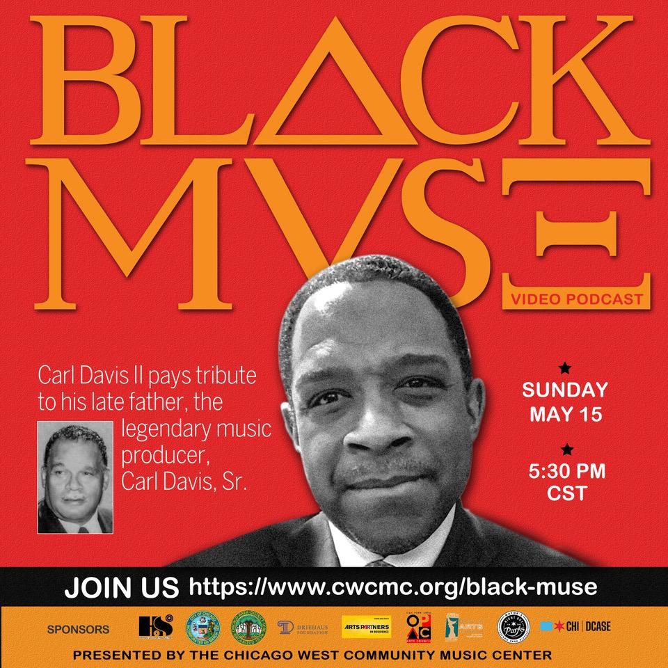 Black Muse: A lively conversation with Carl Davis II