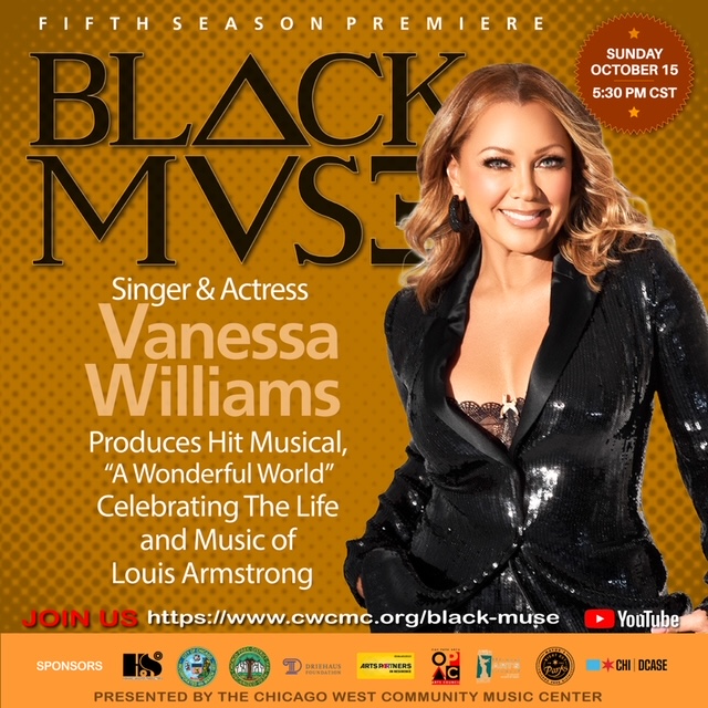 Black Muse: A lively conversation with Vanessa Williams