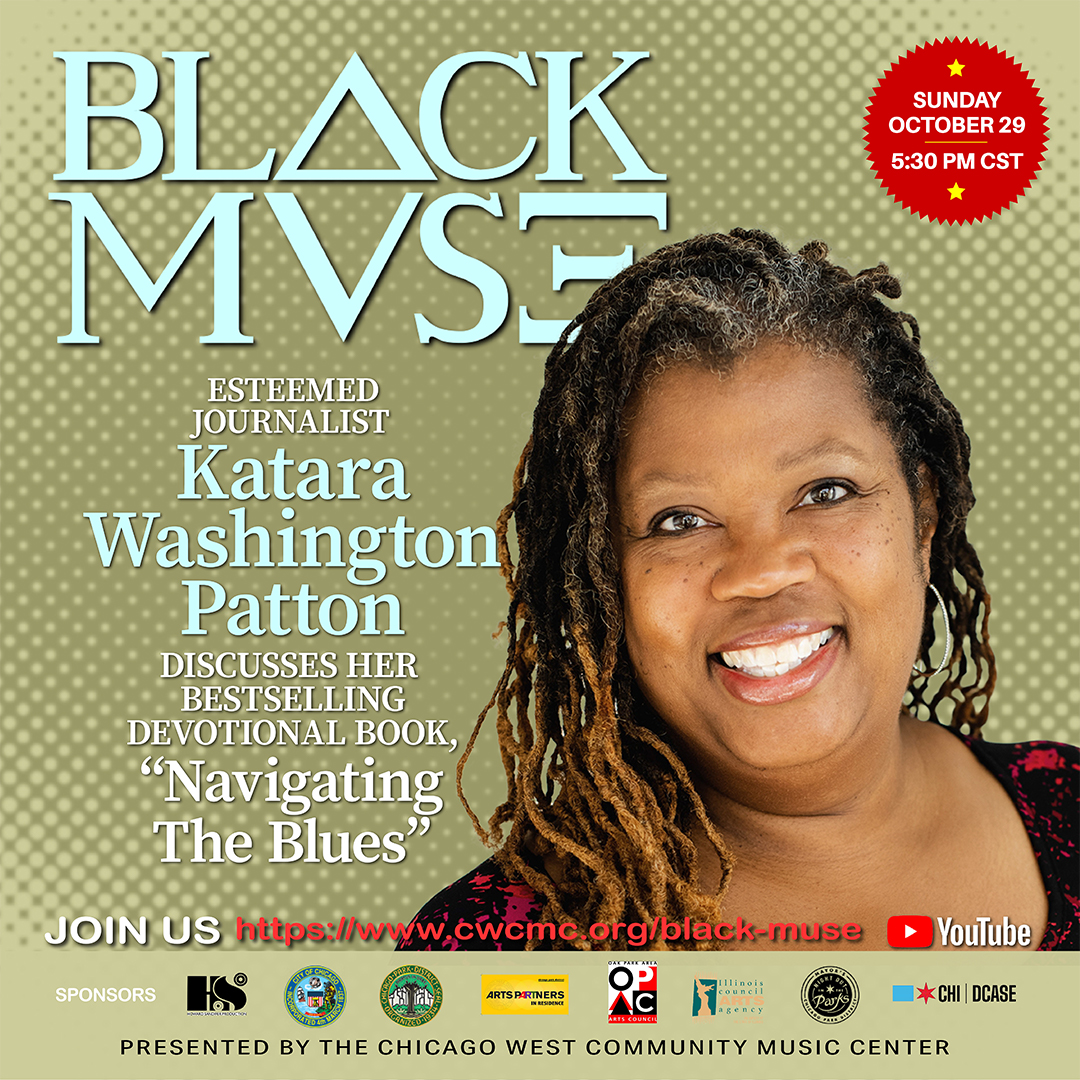 Black Muse: A lively conversation with Katara Washington Patton