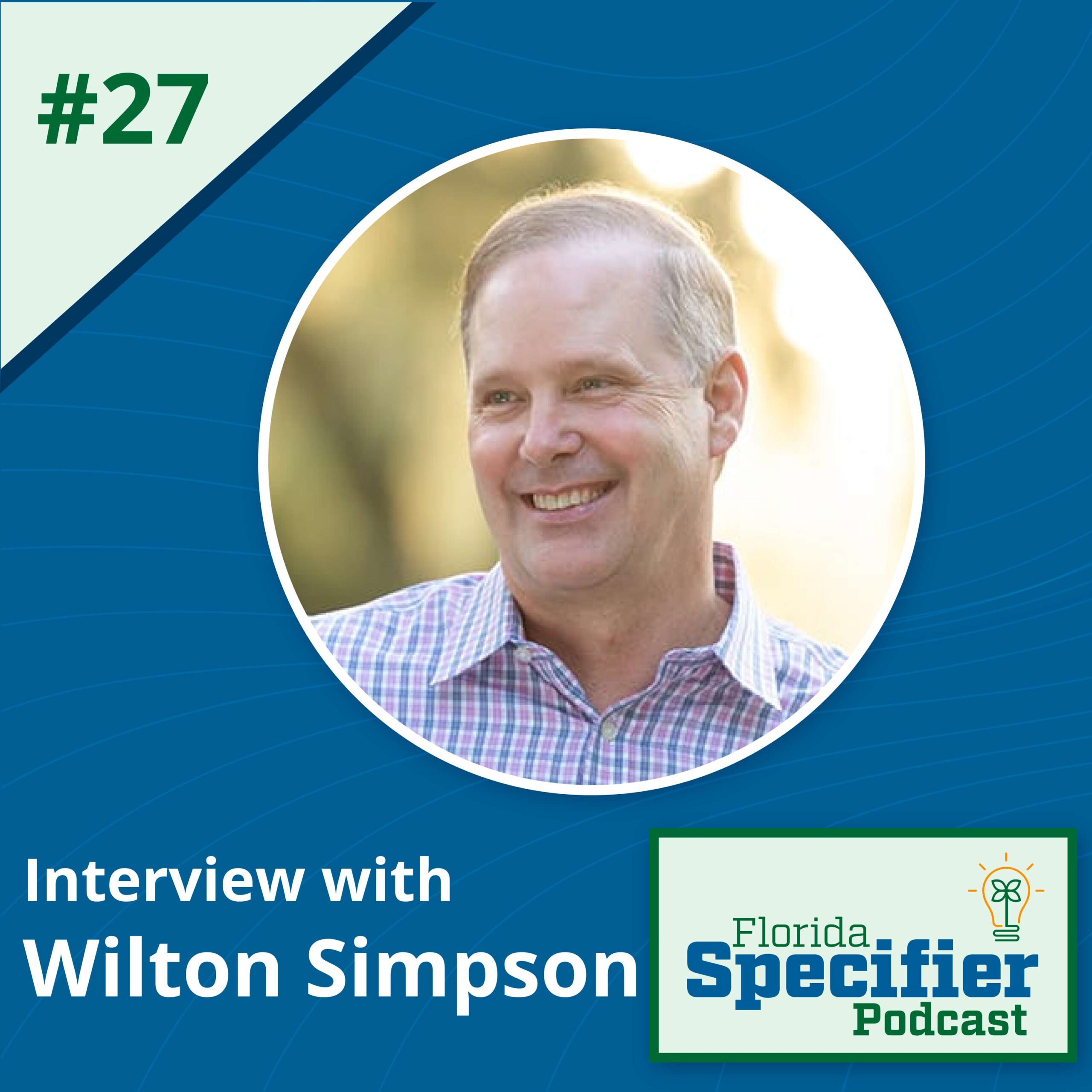 Florida Specifier Podcast