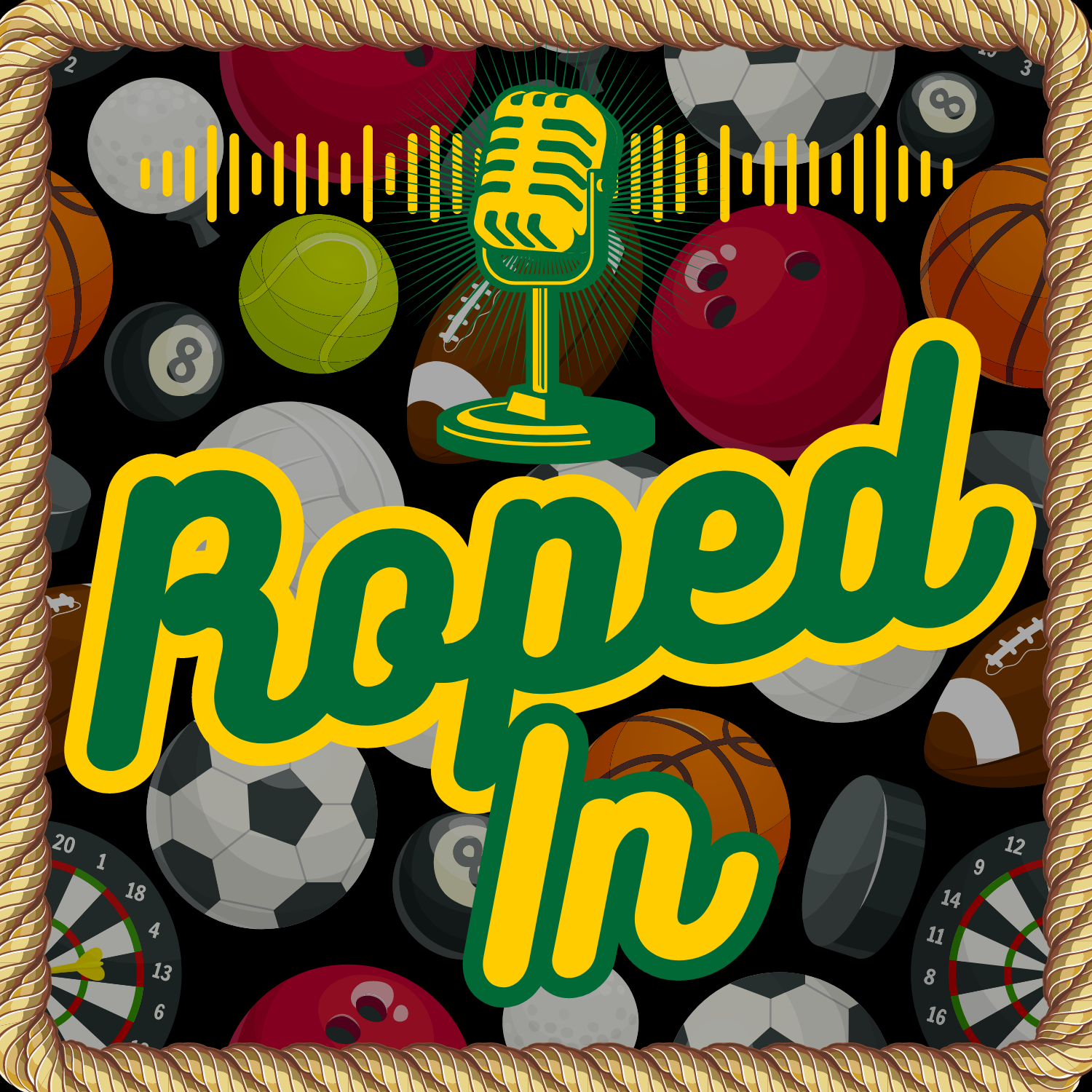 Roped In