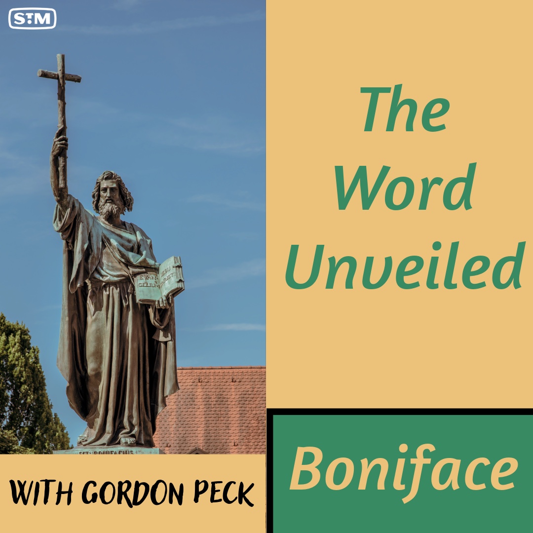 The Word Unveiled - Boniface