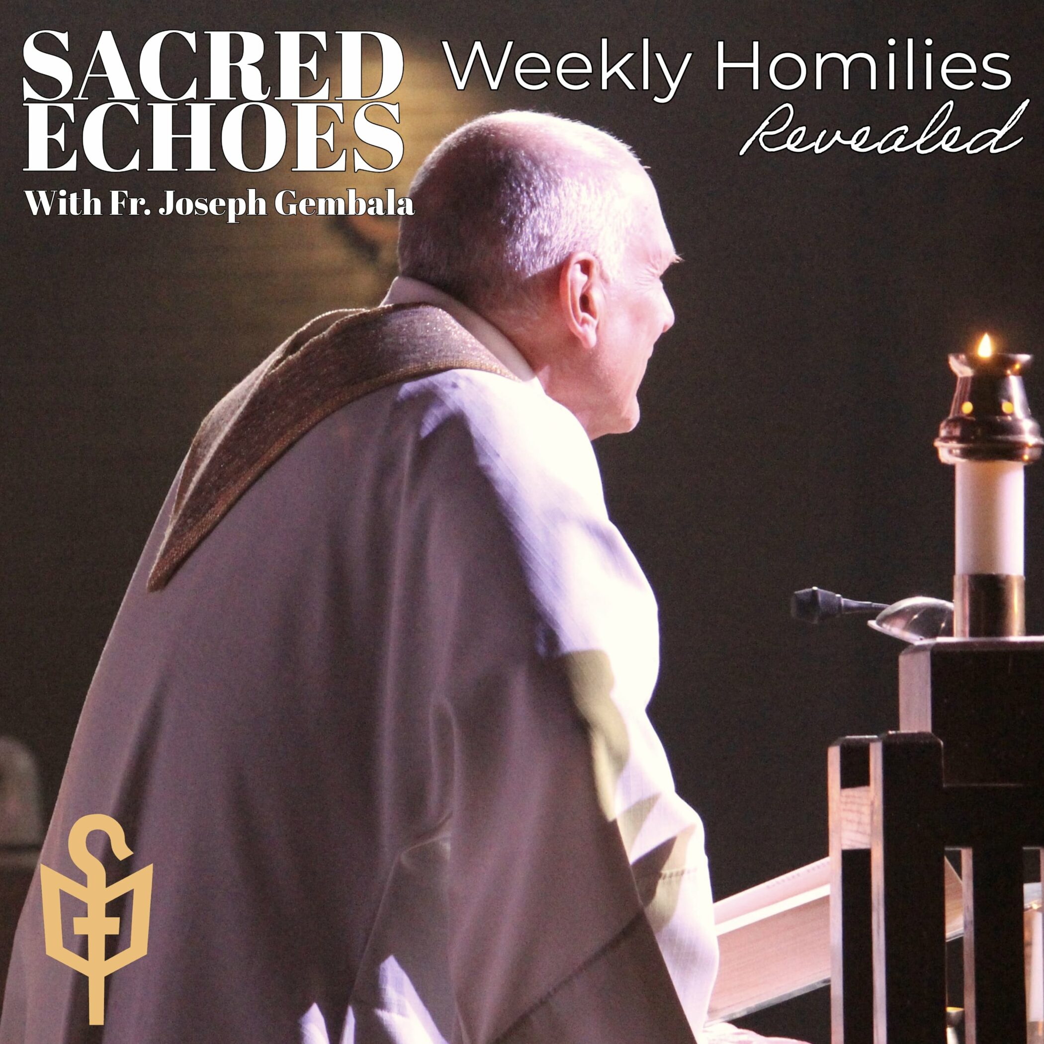 Sacred Echoes - Lead the Way episode artwork