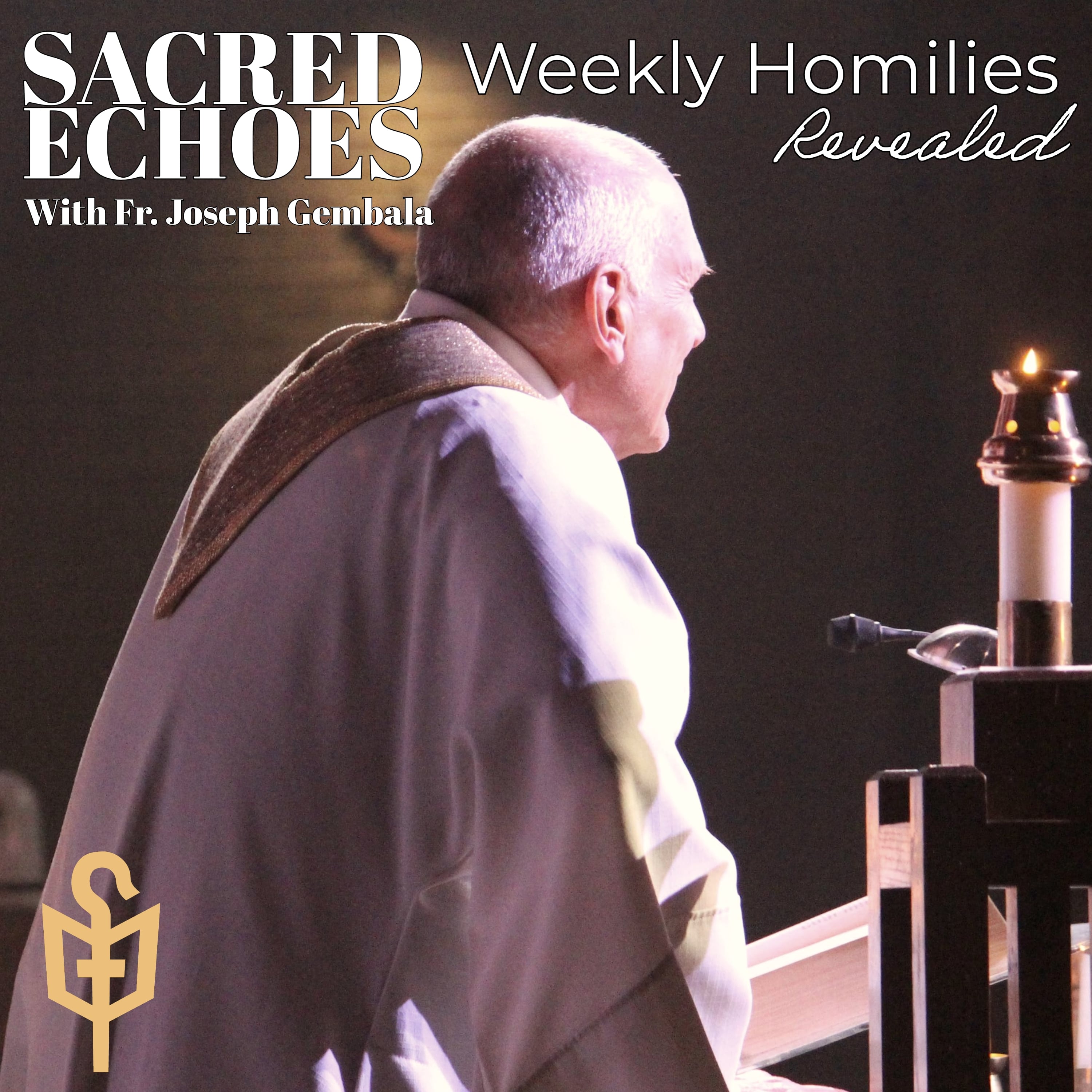 Sacred Echoes - Weekly Homilies Revealed
