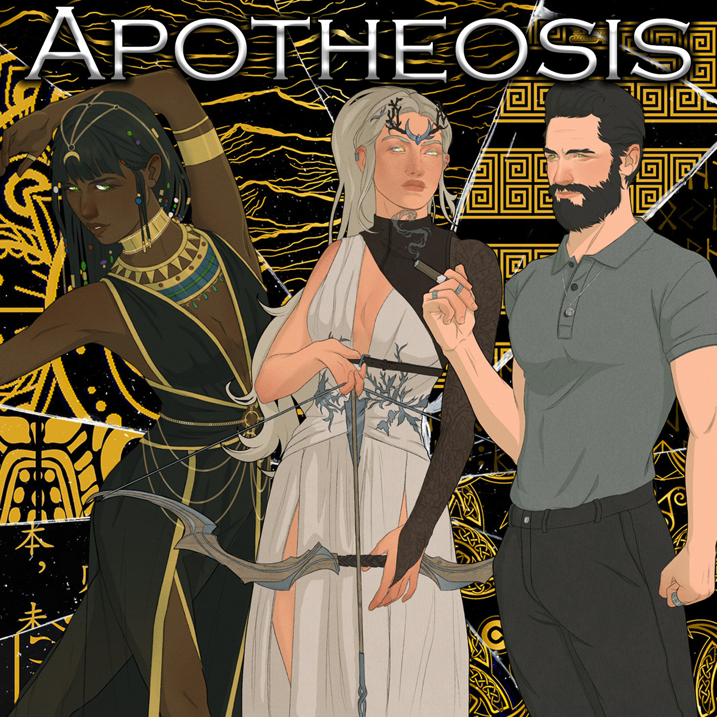 S1 Ep2: Apotheosis