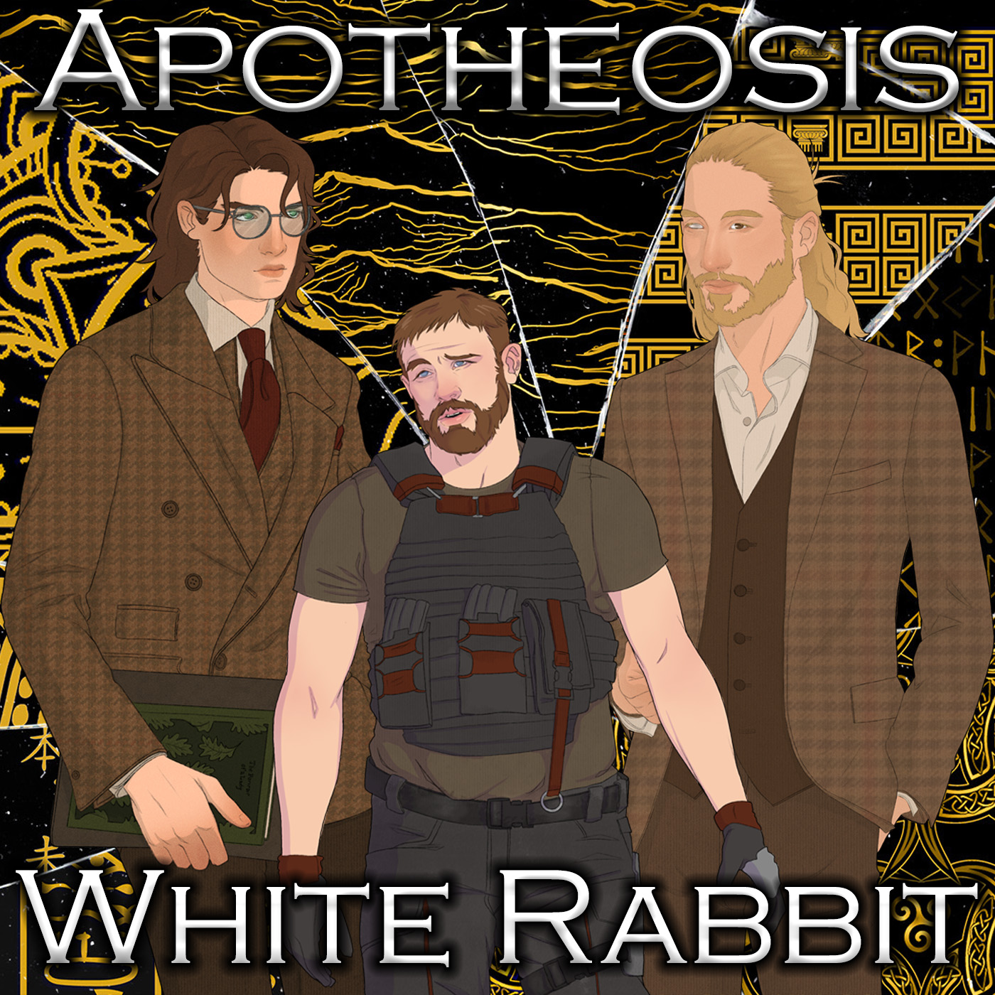 S1 Ep 3: White Rabbit
