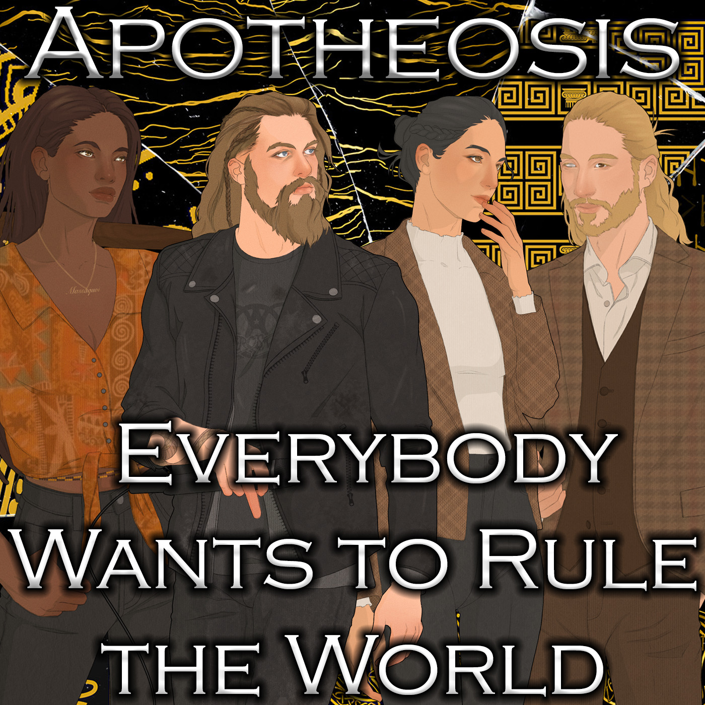 S1 Ep5: Everybody Wants to Rule the World