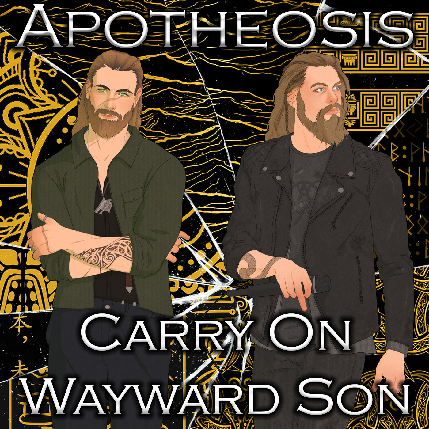 S1 Ep6: Carry On Wayward Son