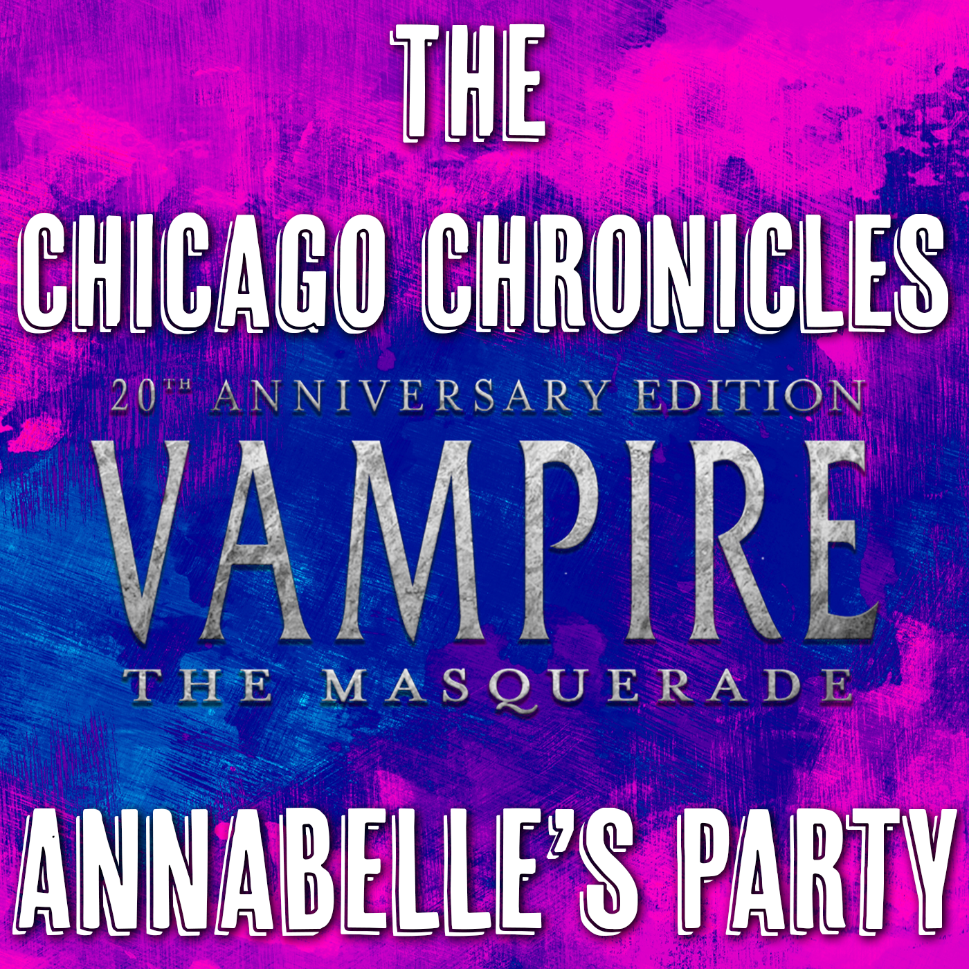 S1 Ep1: Annabelle’s Party