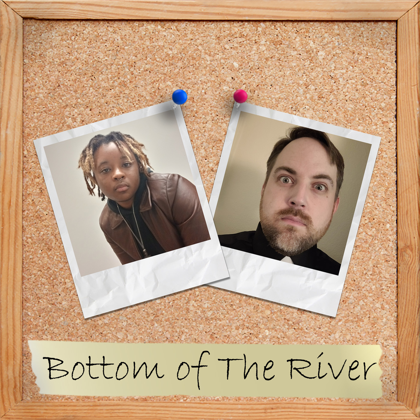 S1 Ep3: Bottom of the River