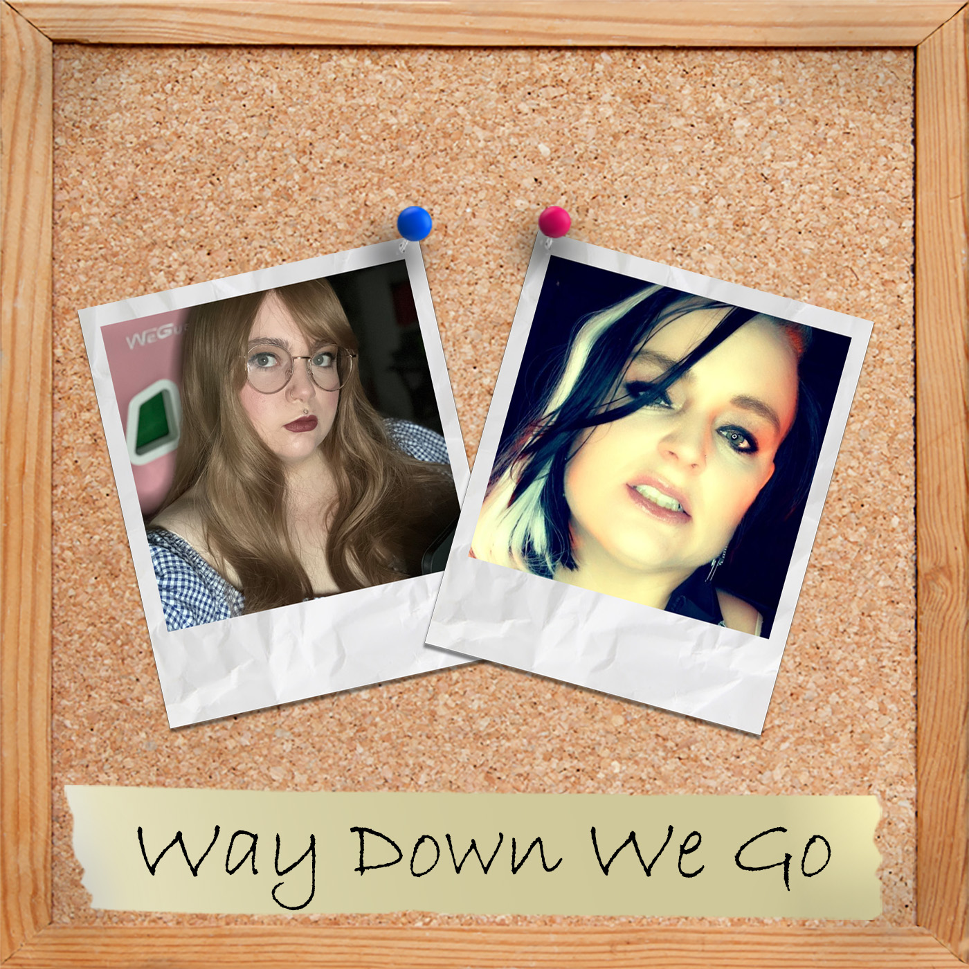 S1 Ep4: Way Down We Go