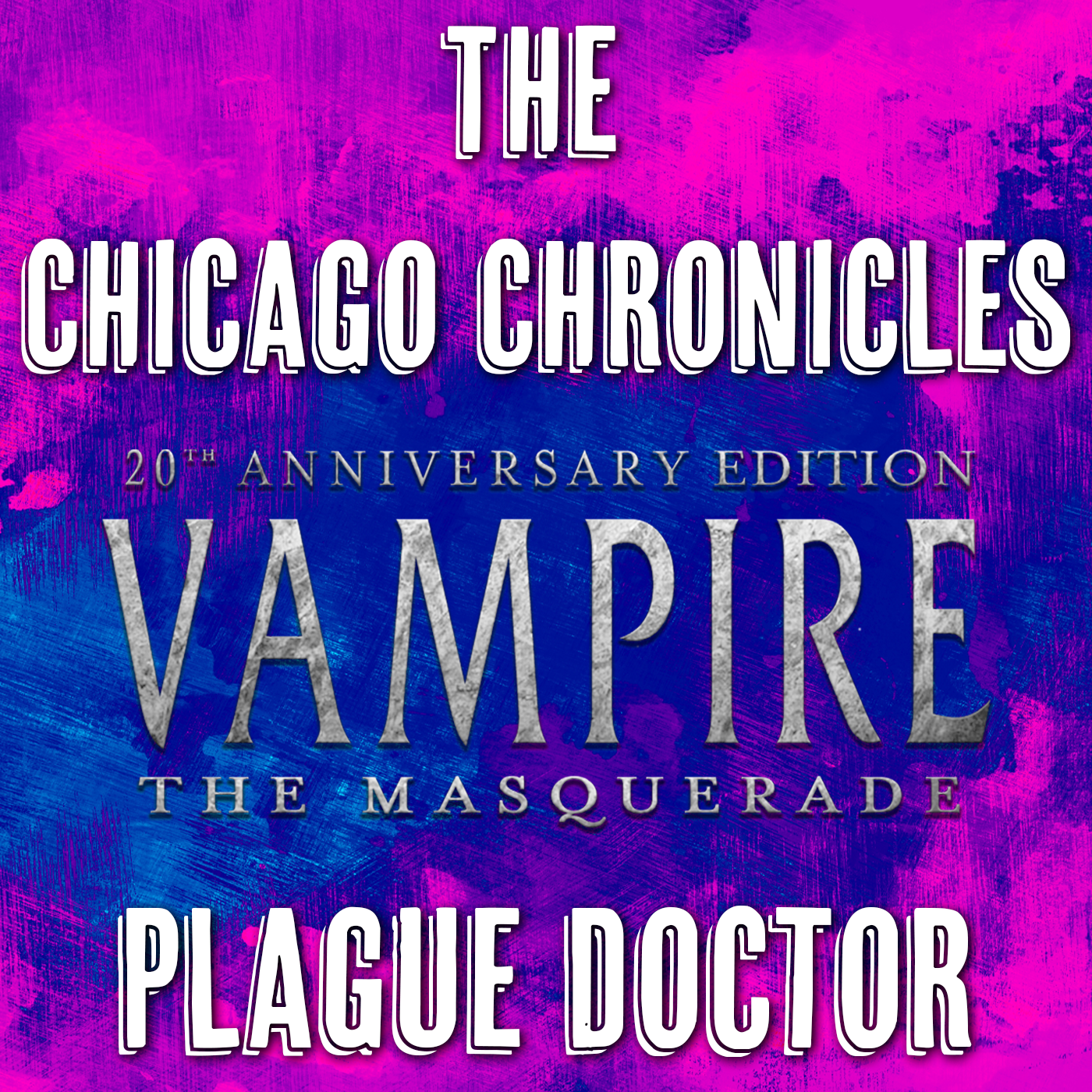 S1 Ep8: Plague Doctor