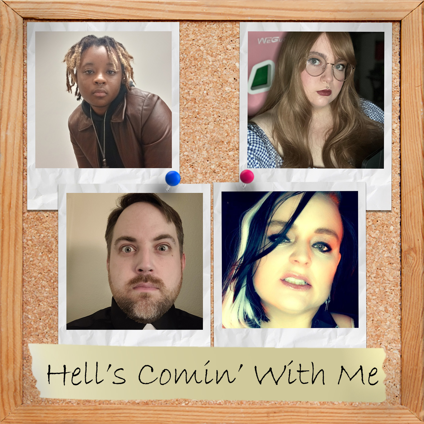 S1 Ep9: Hell's Comin' With Me