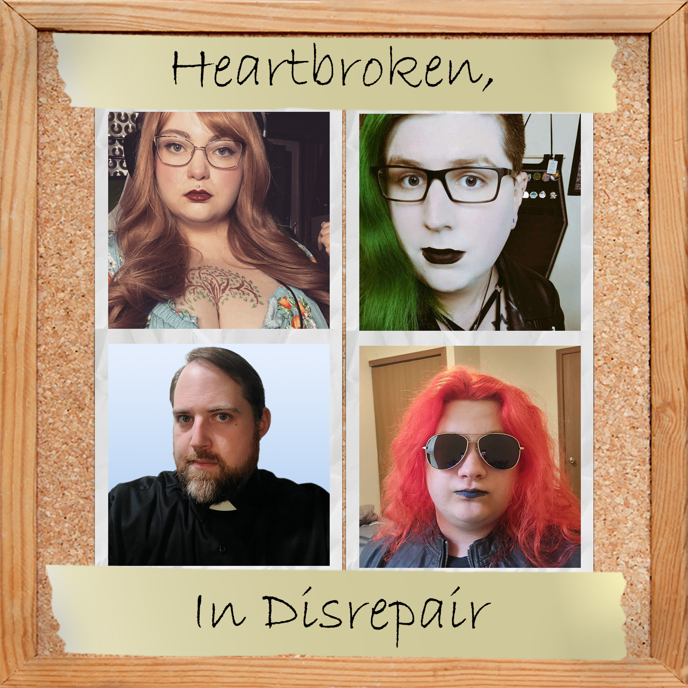 S2 Ep1: Heartbroken, in Disrepair