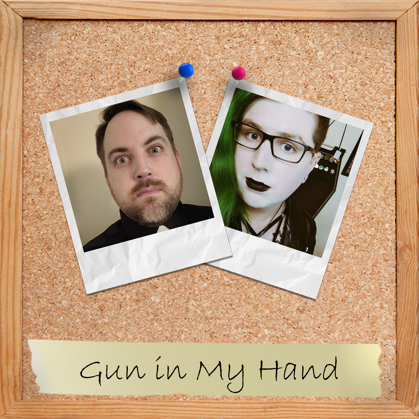 S2 Ep4: Gun in My Hand