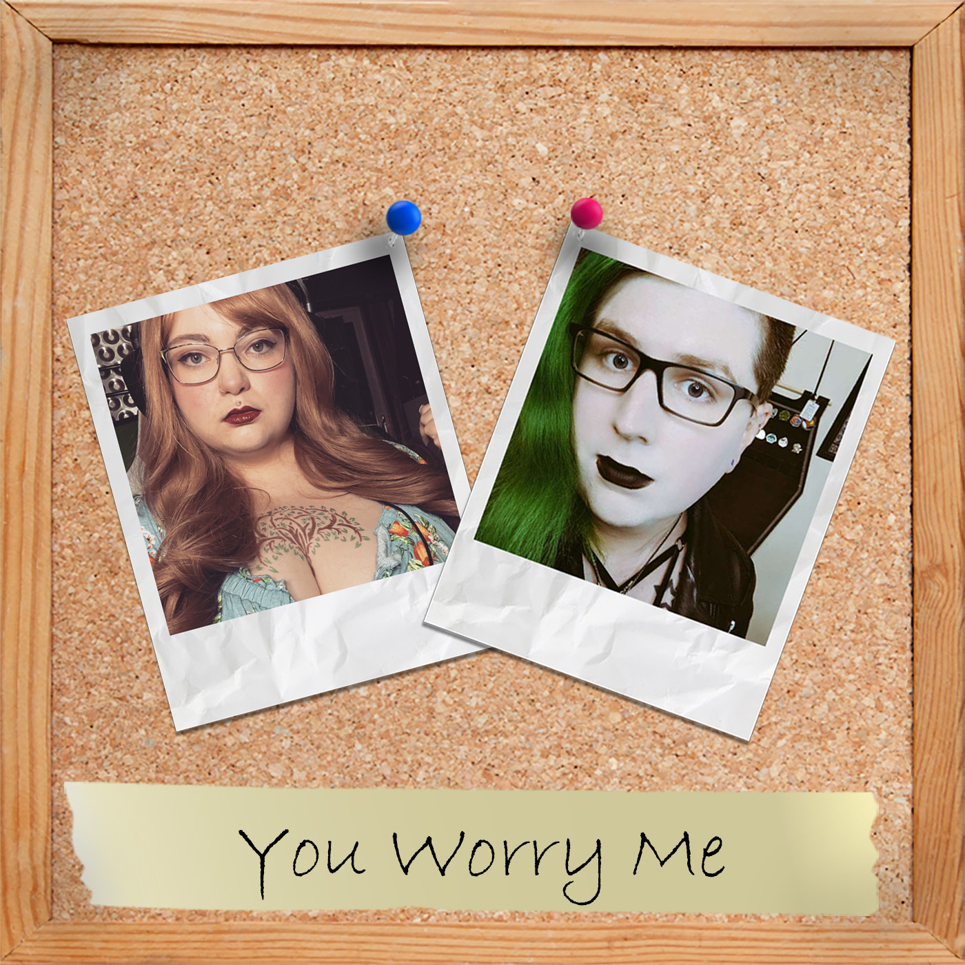 S2 Ep2: You Worry Me