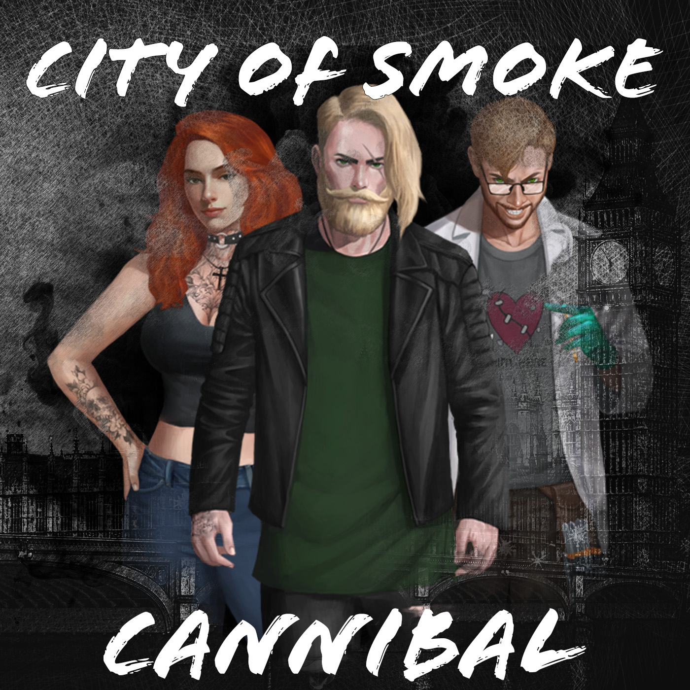 S1 Ep3: Cannibal