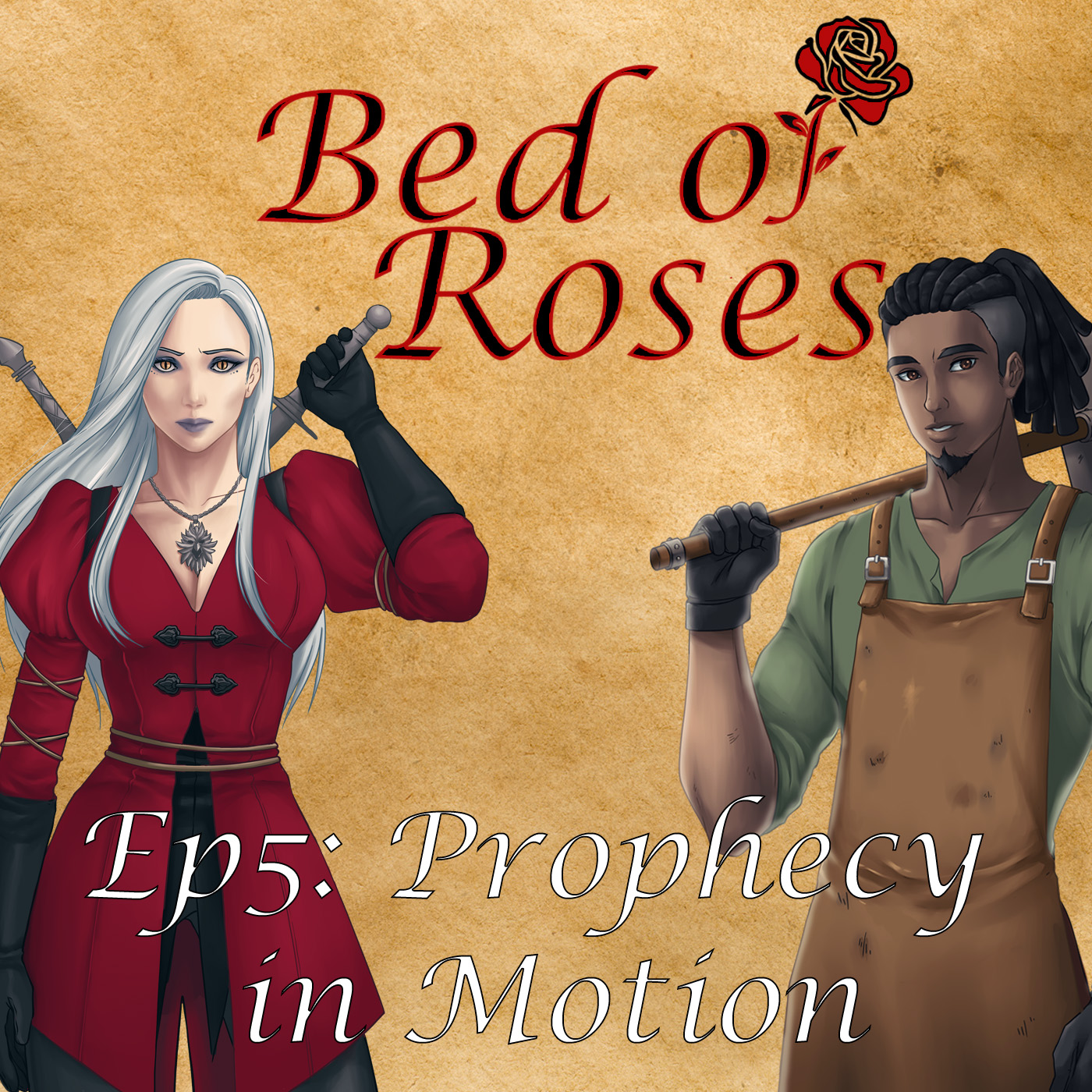S1 Ep5: Prophecy in Motion