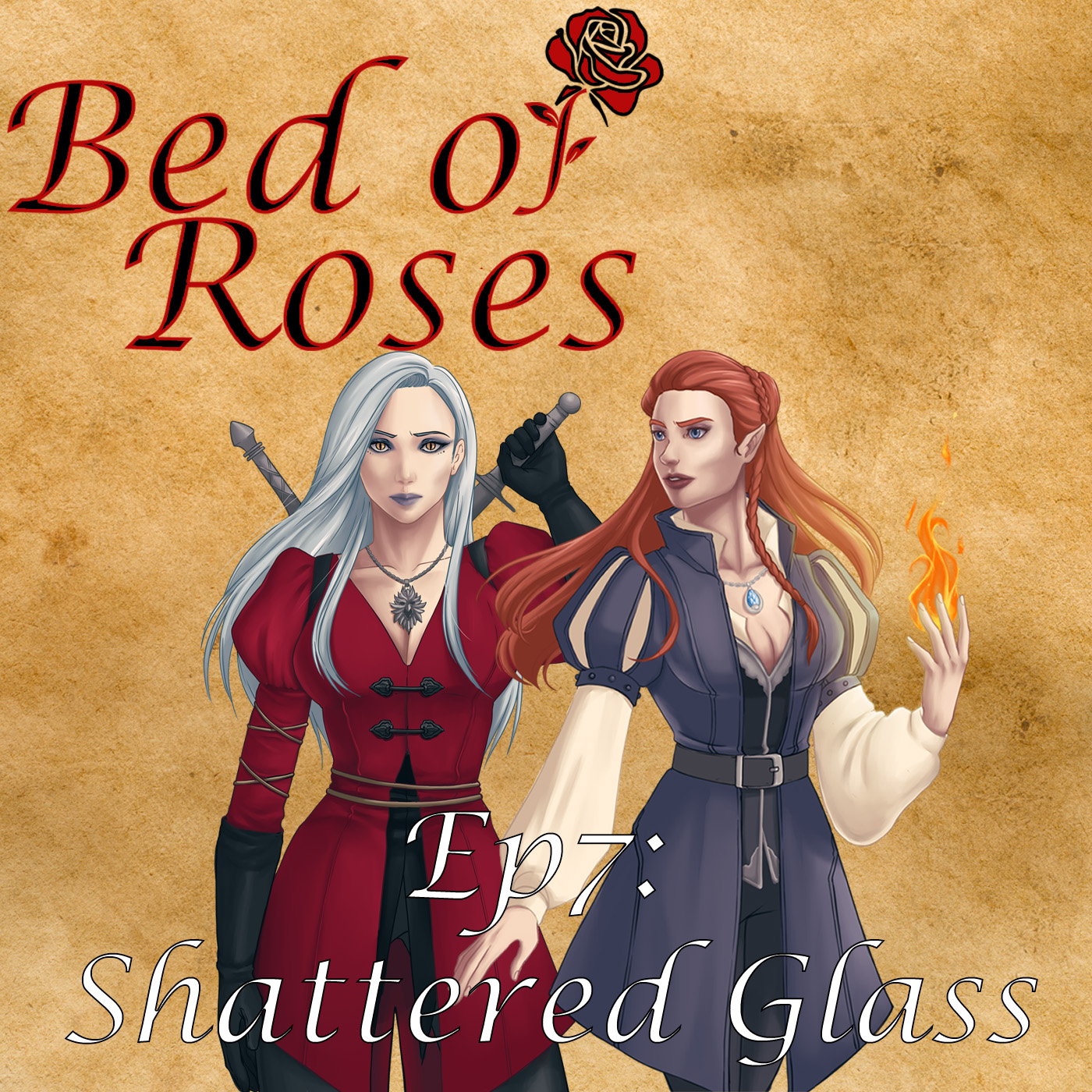 S1 Ep7: Shattered Glass
