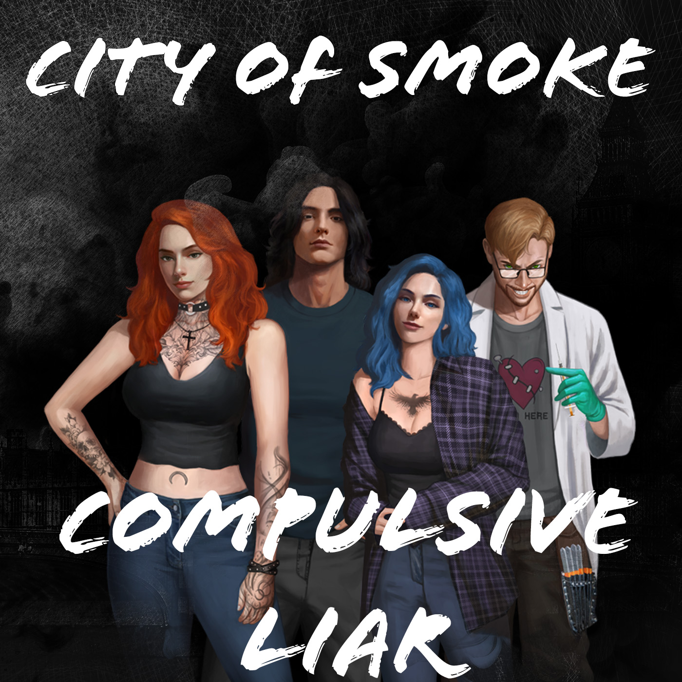 S1 Ep6: Compulsive Liar